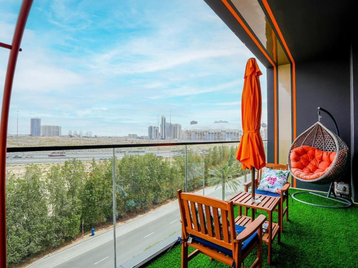 Stylish Jvc 1 Bedroom Sanctuary Apartment