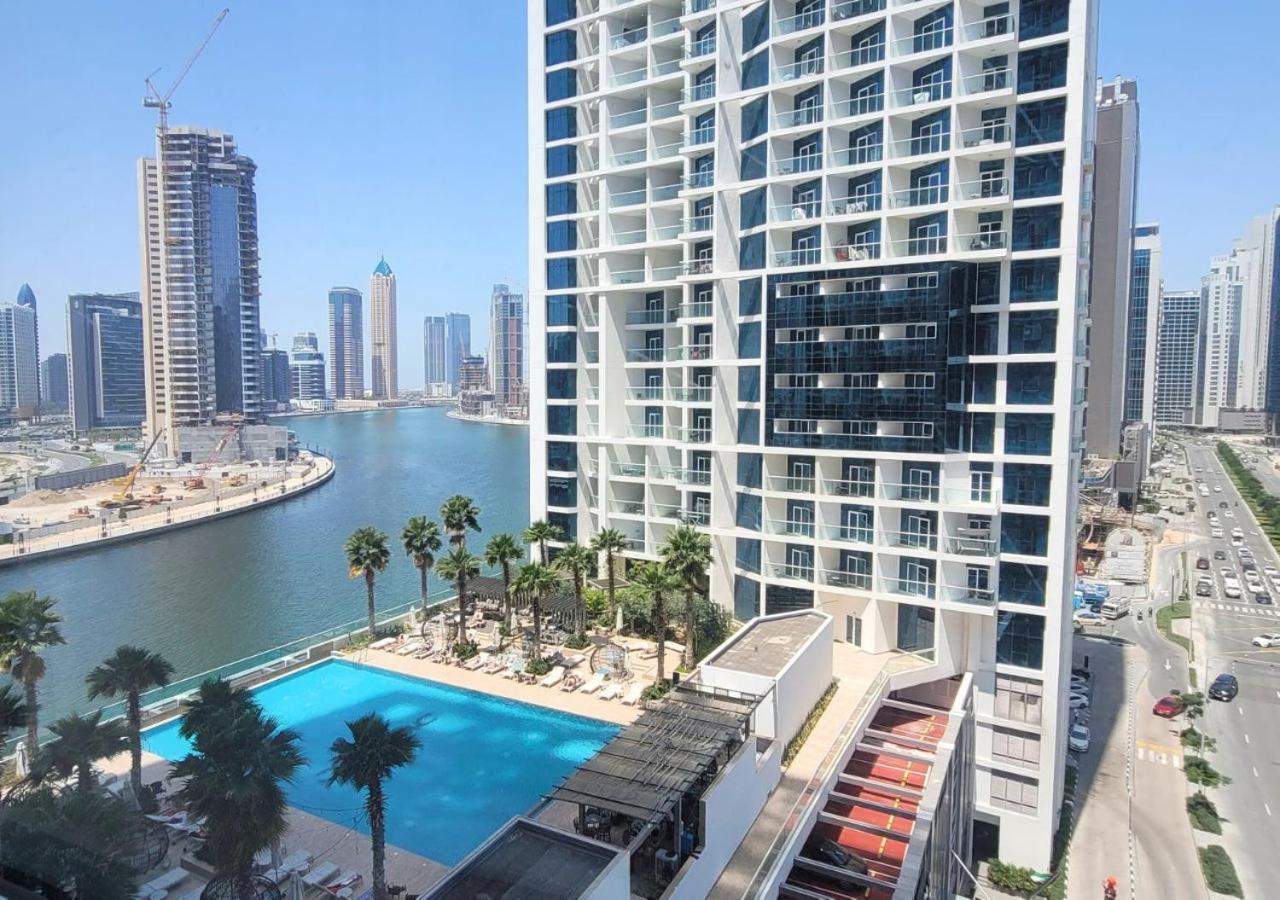 Apartment Damac Maison Prive, Canal View And One Bedroom Apartments, Blue Ocean Homes