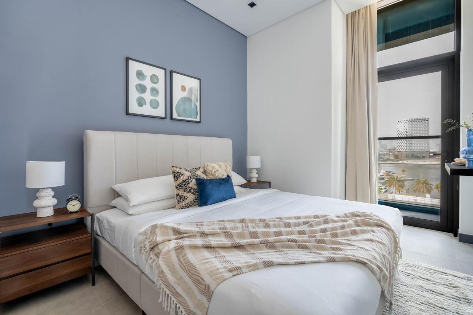 Guestready - Majestic Canal And Burj Khalifa View Dubai