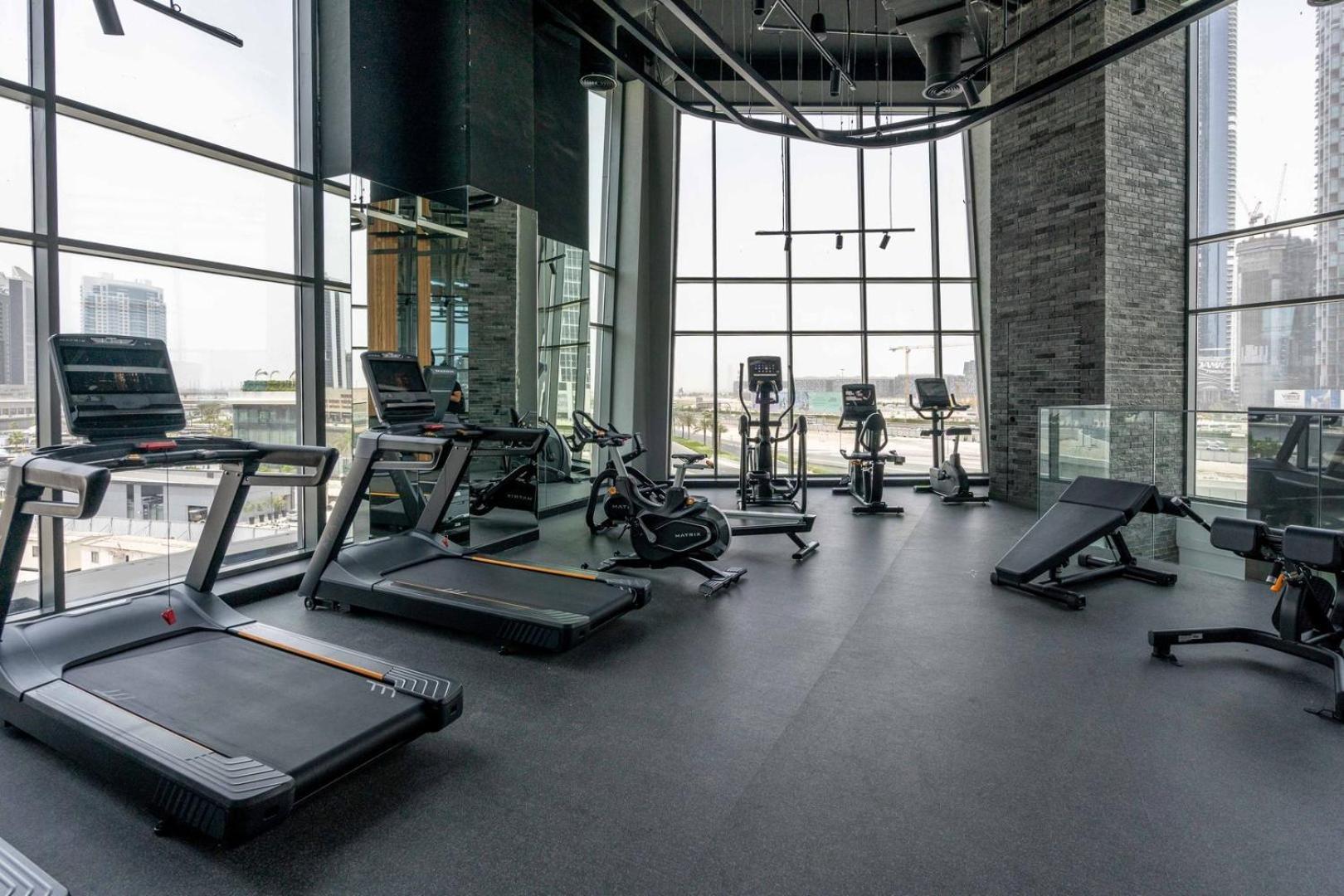 Apartment Guestready - Majestic Canal And Burj Khalifa View Dubai