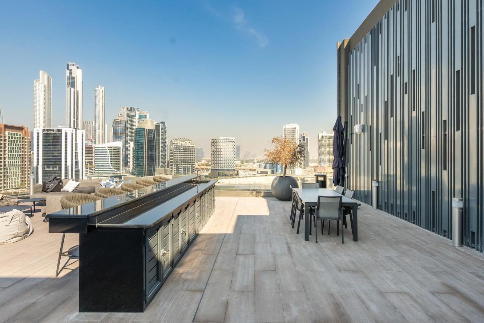 Guestready - Majestic Canal And Burj Khalifa View * Dubai