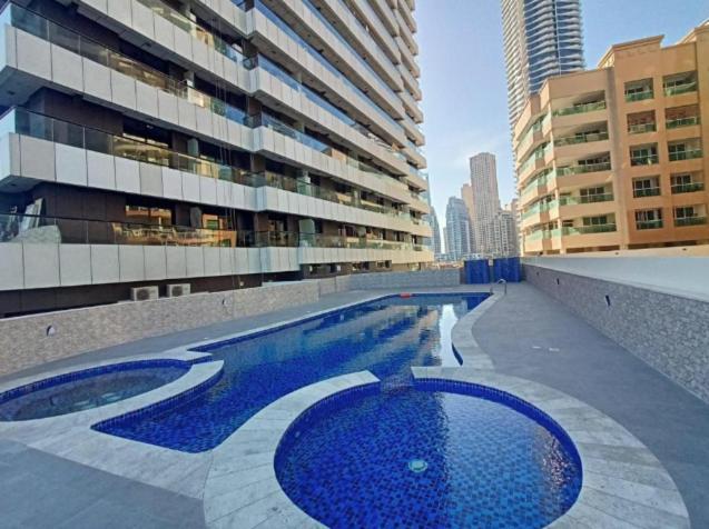 Modern 1br In Marina With Sea View *