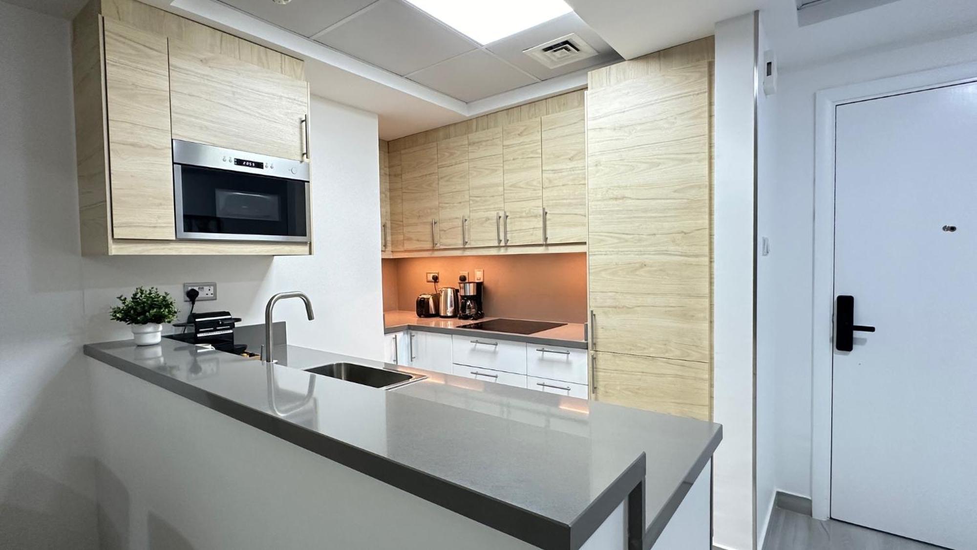 Modern 1br In Marina With Sea View Apartment Dubai