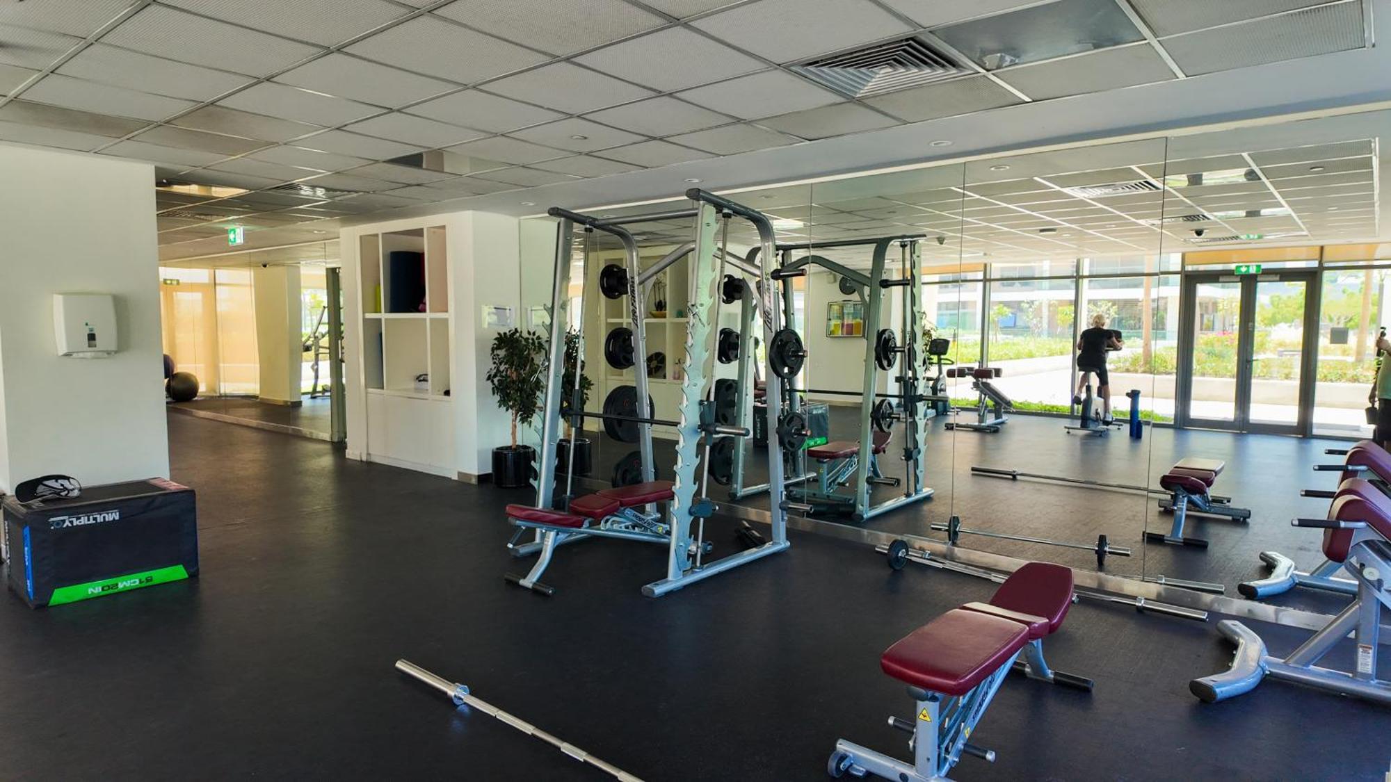 Apartment Luxurious New Brand 2br At Mulberry 2 At Park Heights Building A2 - Hills Dubai