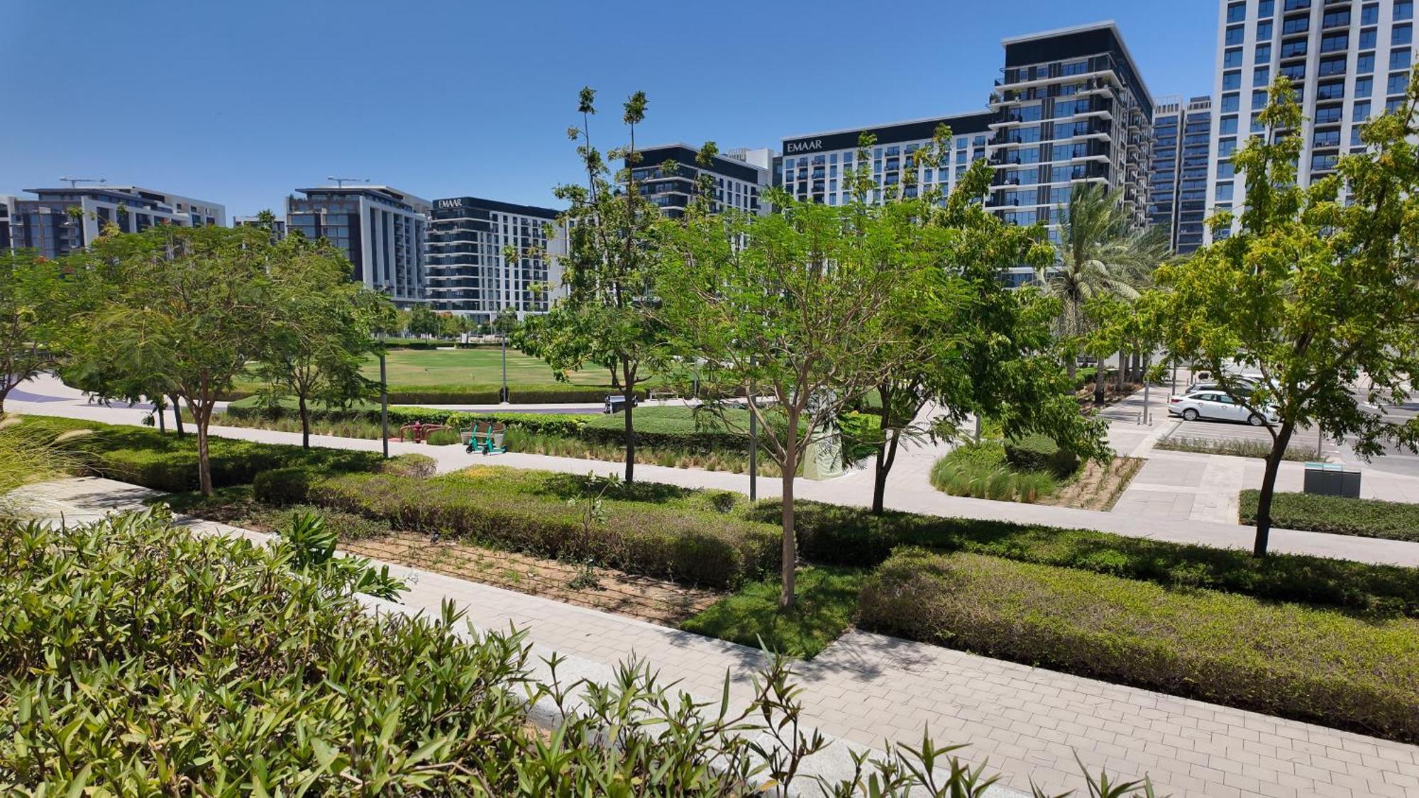 Luxurious New Brand 2br At Mulberry 2 At Park Heights Building A2 - Hills *