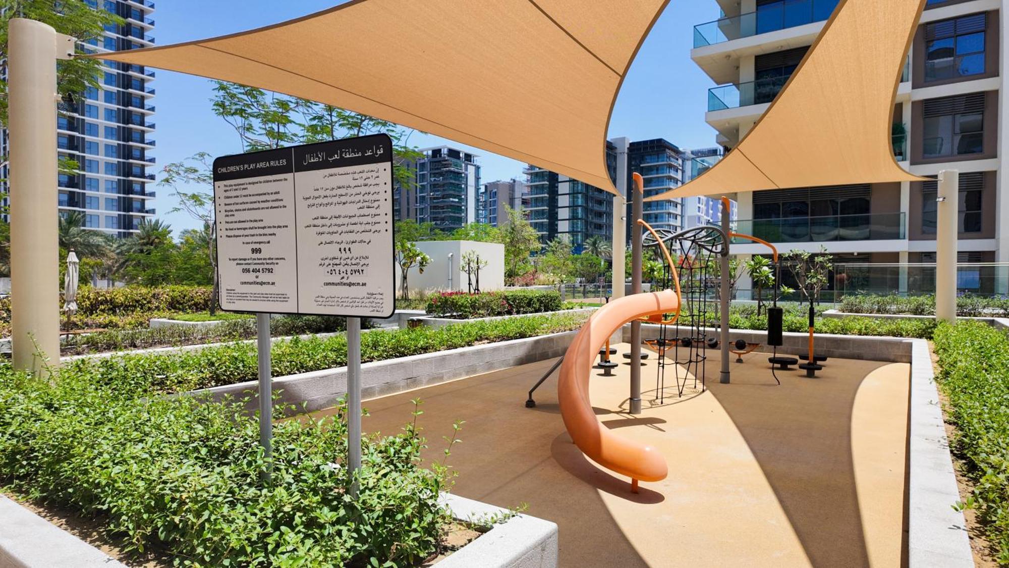 Apartment Luxurious New Brand 2br At Mulberry 2 At Park Heights Building A2 - Hills