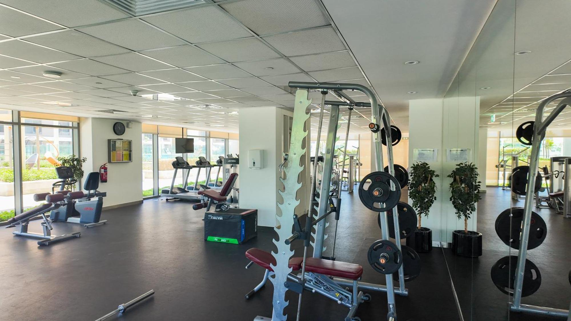 Luxurious New Brand 2br At Mulberry 2 At Park Heights Building A2 - Hills Apartment Dubai