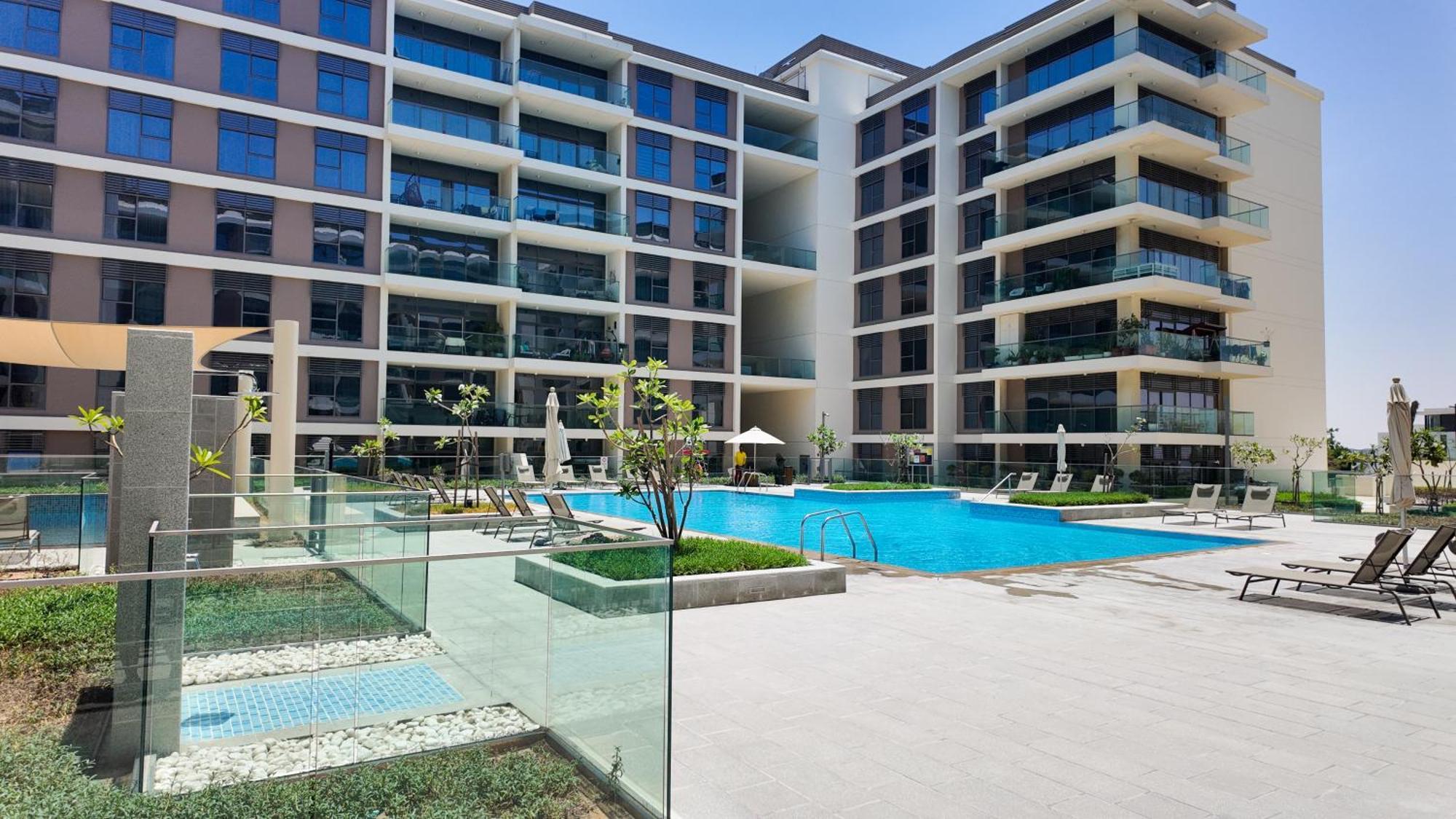 Luxurious New Brand 2br At Mulberry 2 At Park Heights Building A2 - Hills *
