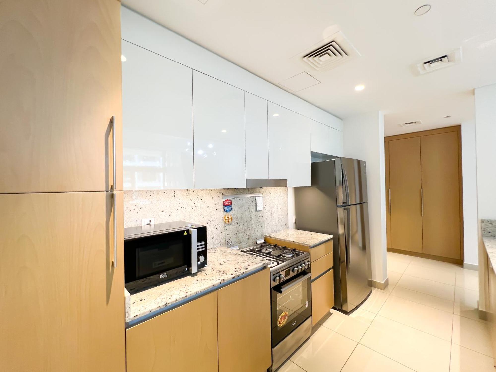 Luxurious New Brand 2br At Mulberry 2 At Park Heights Building A2 - Hills *