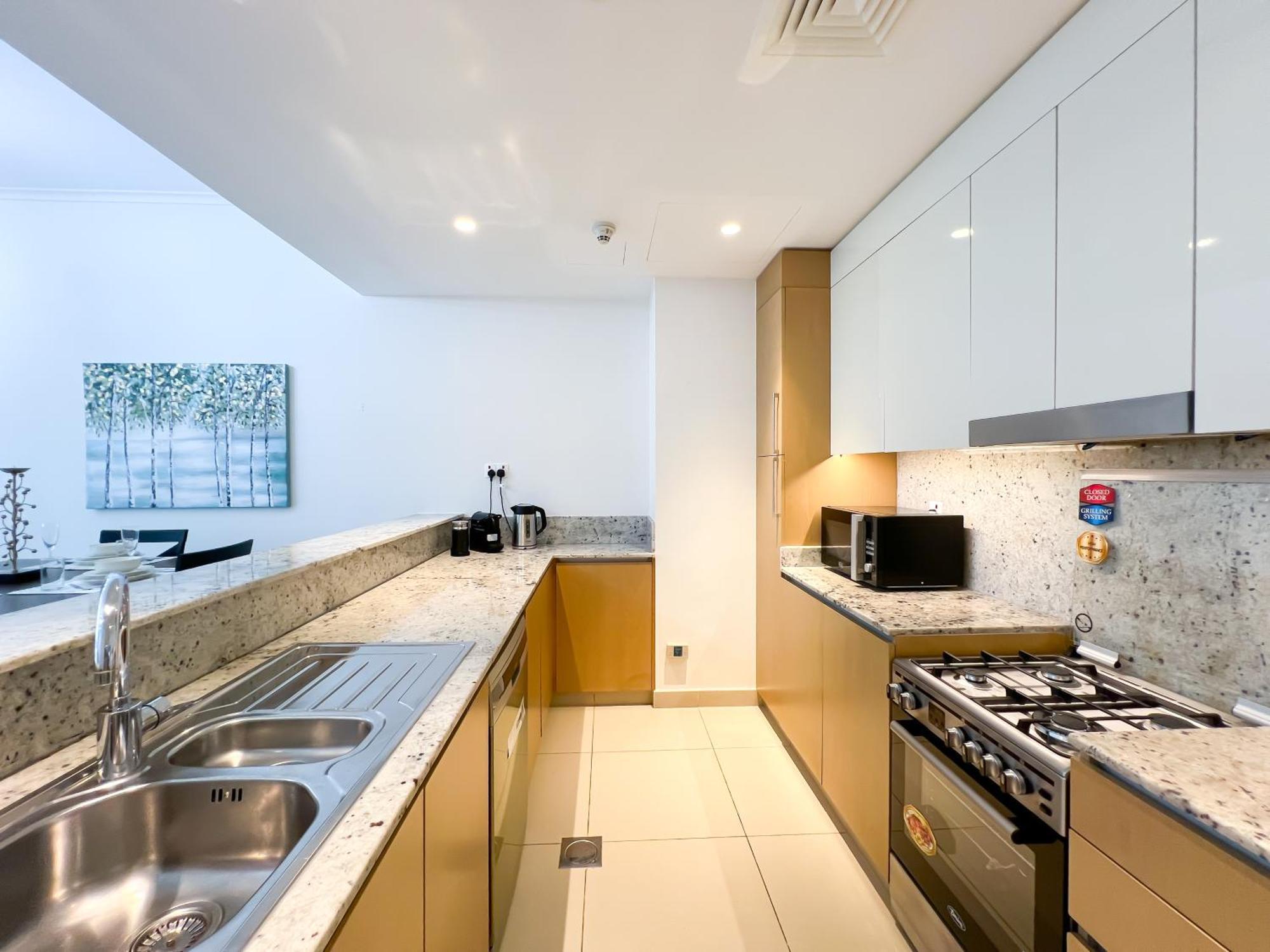 Luxurious New Brand 2br At Mulberry 2 At Park Heights Building A2 - Hills * Dubai