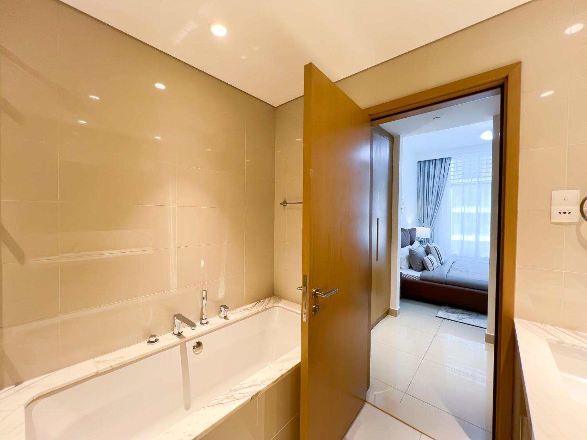 Luxurious New Brand 2br At Mulberry 2 At Park Heights Building A2 - Hills Dubai
