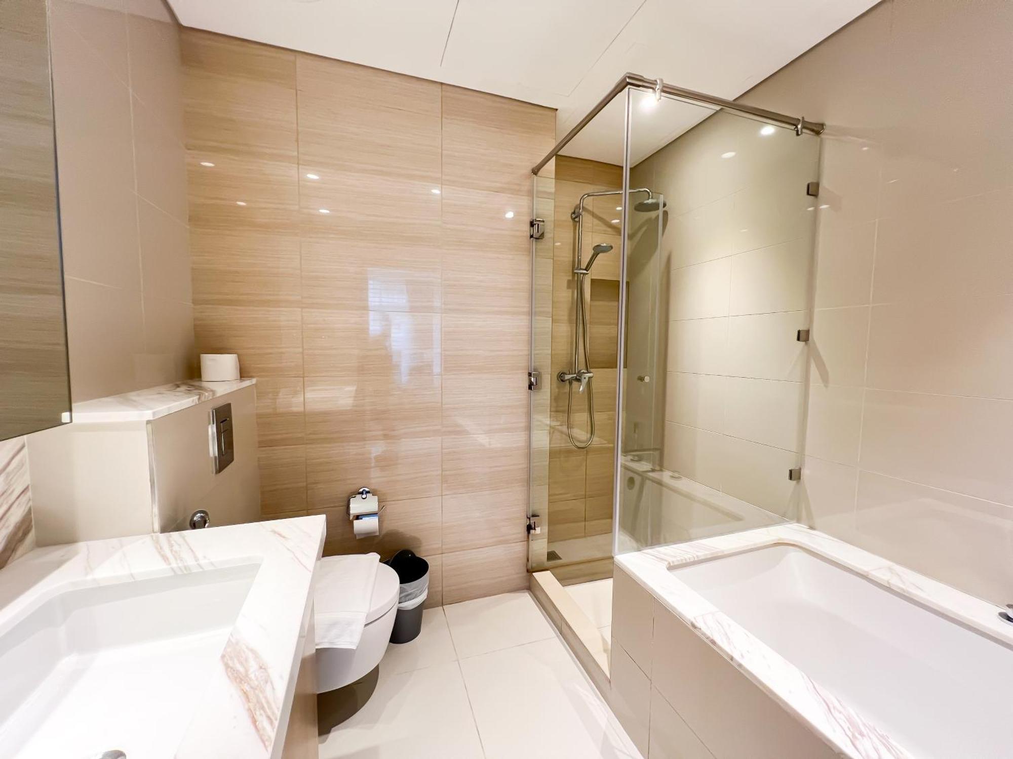 Luxurious New Brand 2br At Mulberry 2 At Park Heights Building A2 - Hills Apartment Dubai