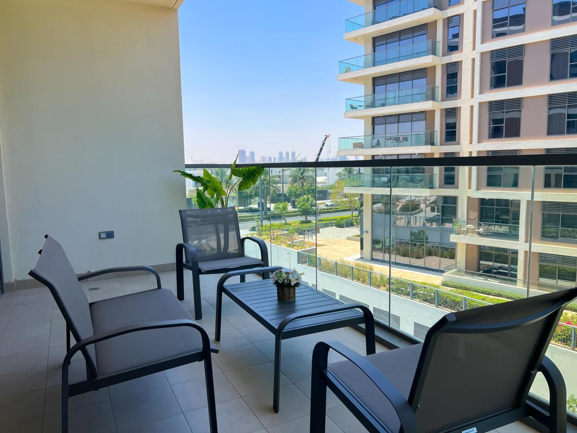 Luxurious New Brand 2br At Mulberry 2 At Park Heights Building A2 - Hills Apartment Dubai