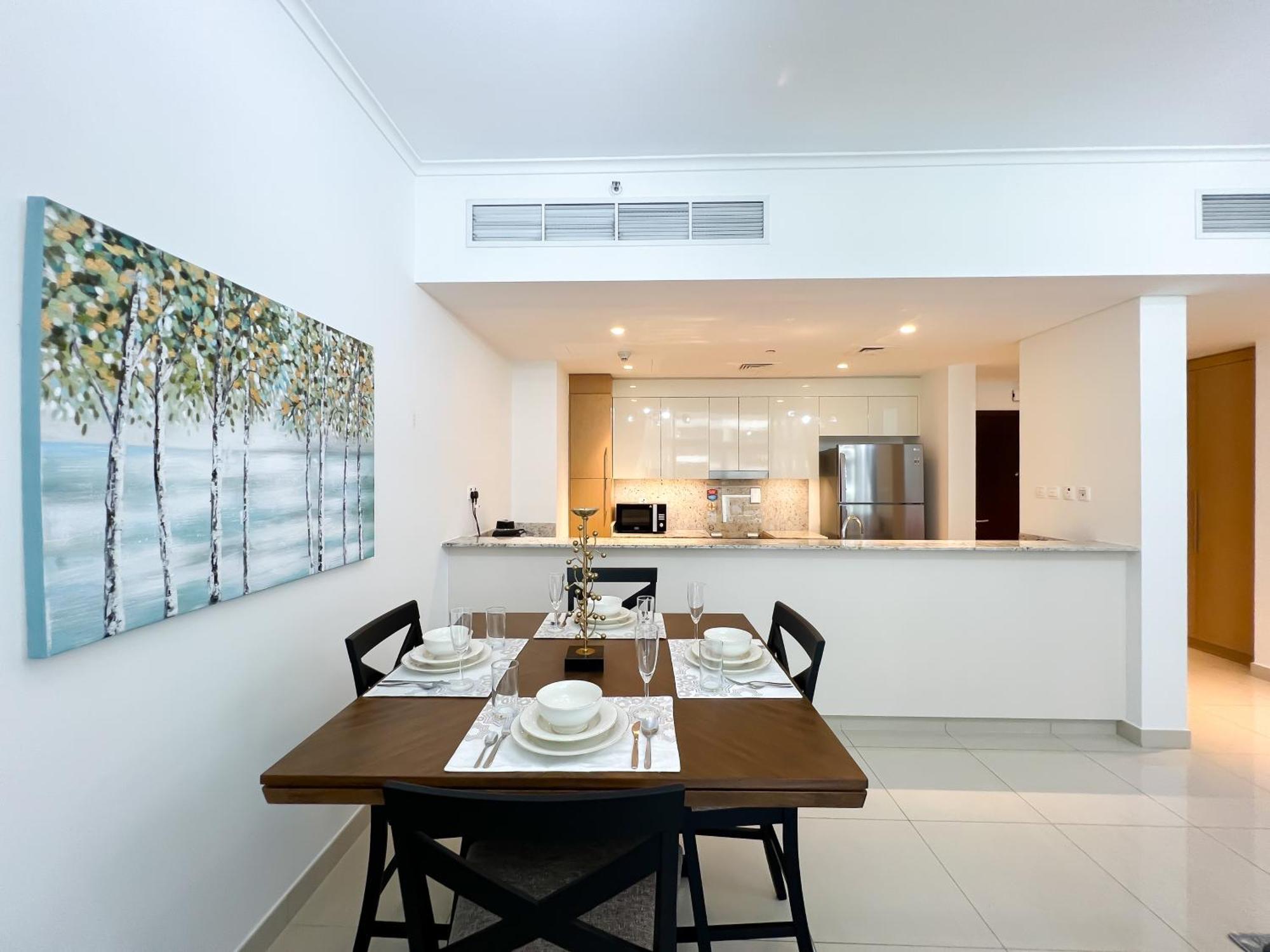 Luxurious New Brand 2br At Mulberry 2 At Park Heights Building A2 - Hills
