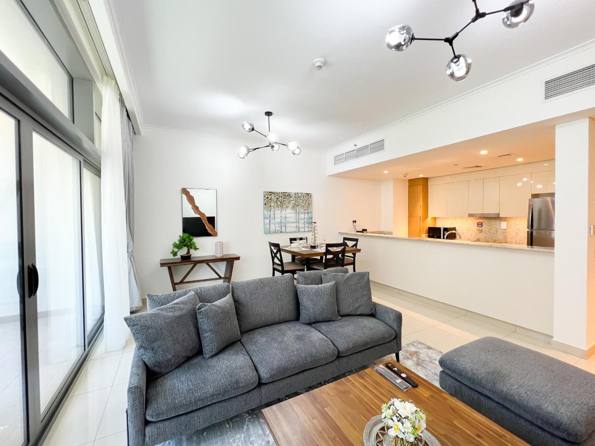 Luxurious New Brand 2br At Mulberry 2 At Park Heights Building A2 - Hills * Dubai