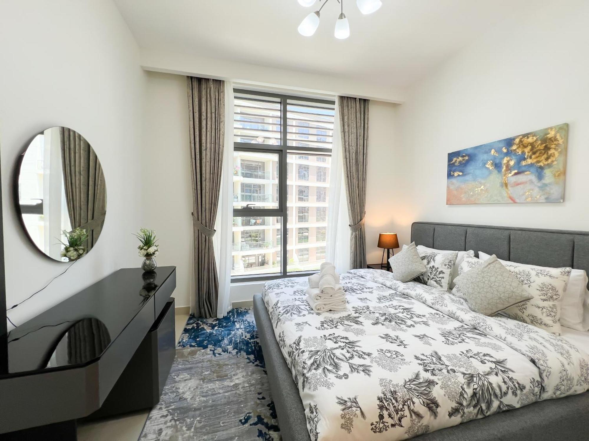 Luxurious New Brand 2br At Mulberry 2 At Park Heights Building A2 - Hills Apartment