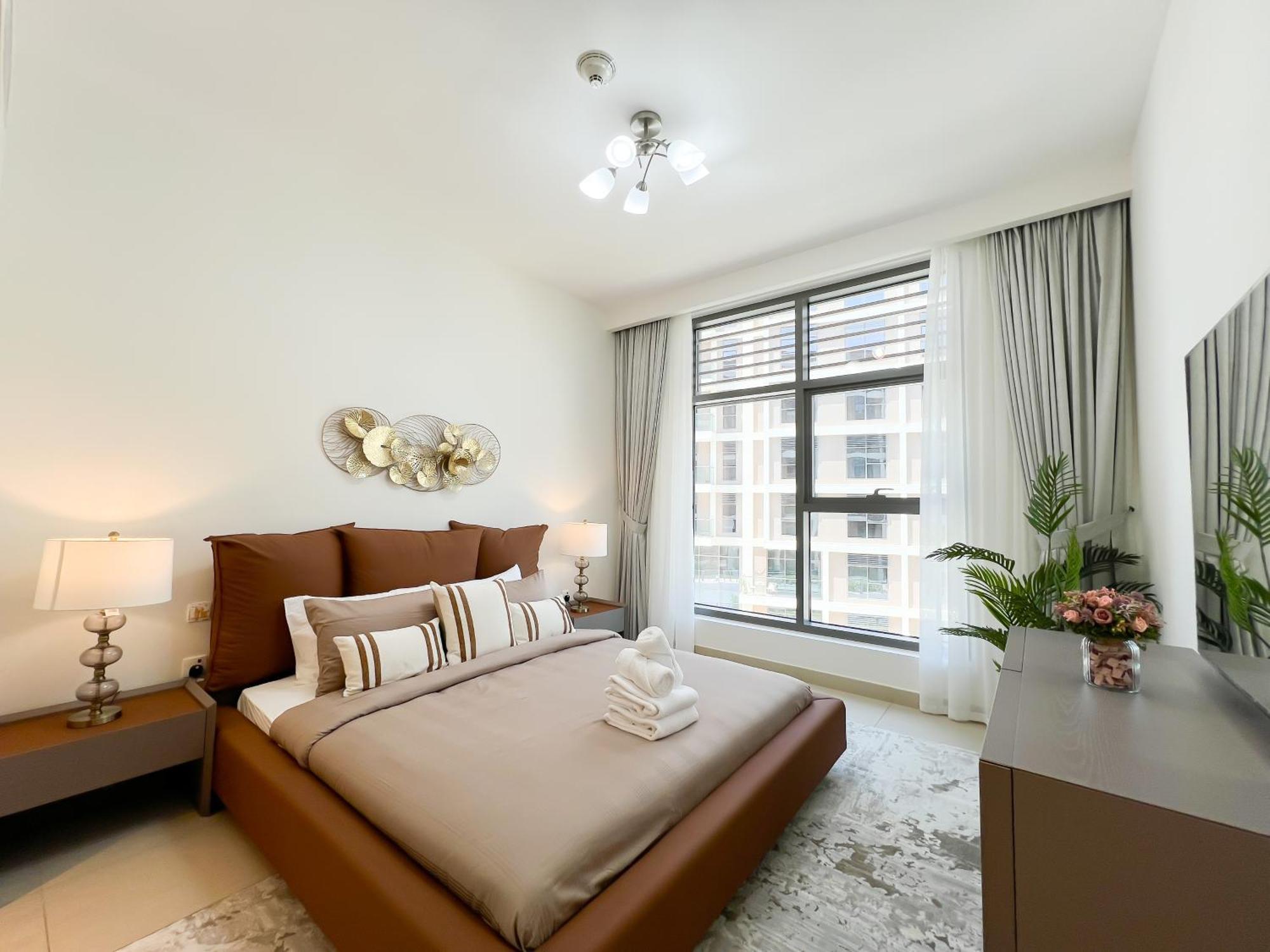 Luxurious New Brand 2br At Mulberry 2 At Park Heights Building A2 - Hills *