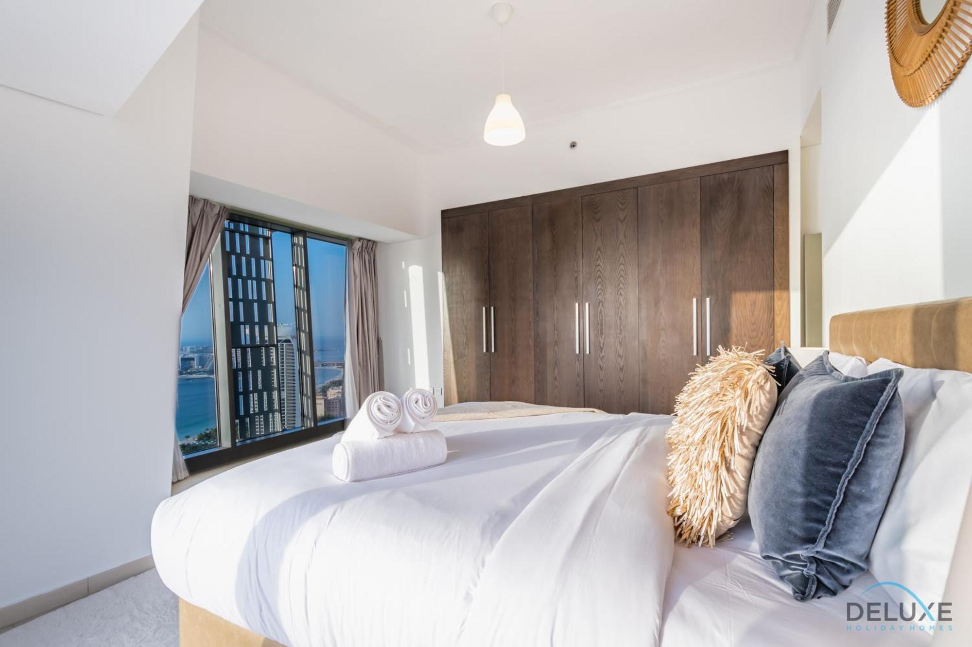 Apartment Sophisticated 2br In Cayan Tower, Marina By Deluxe Homes *