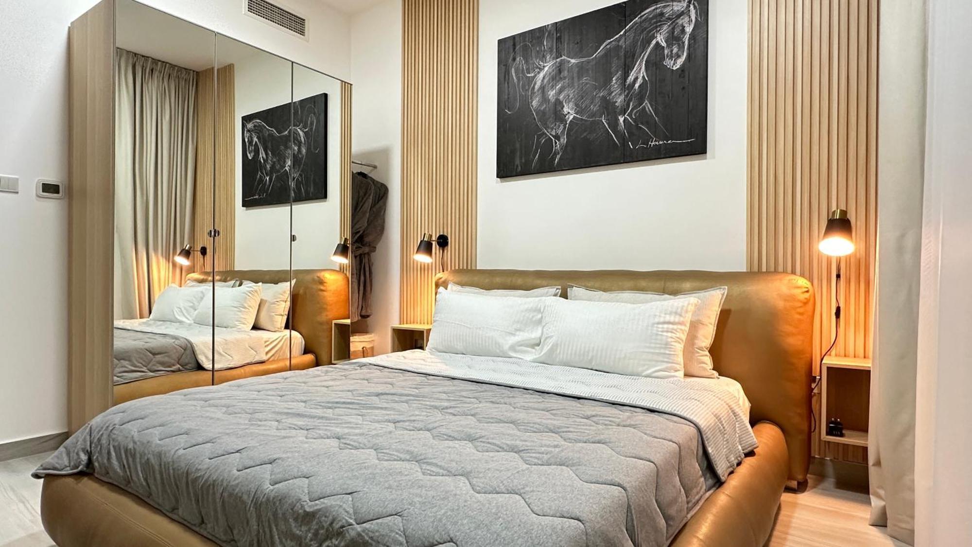 Modern 1br In Marina With Sea View Apartment Dubai