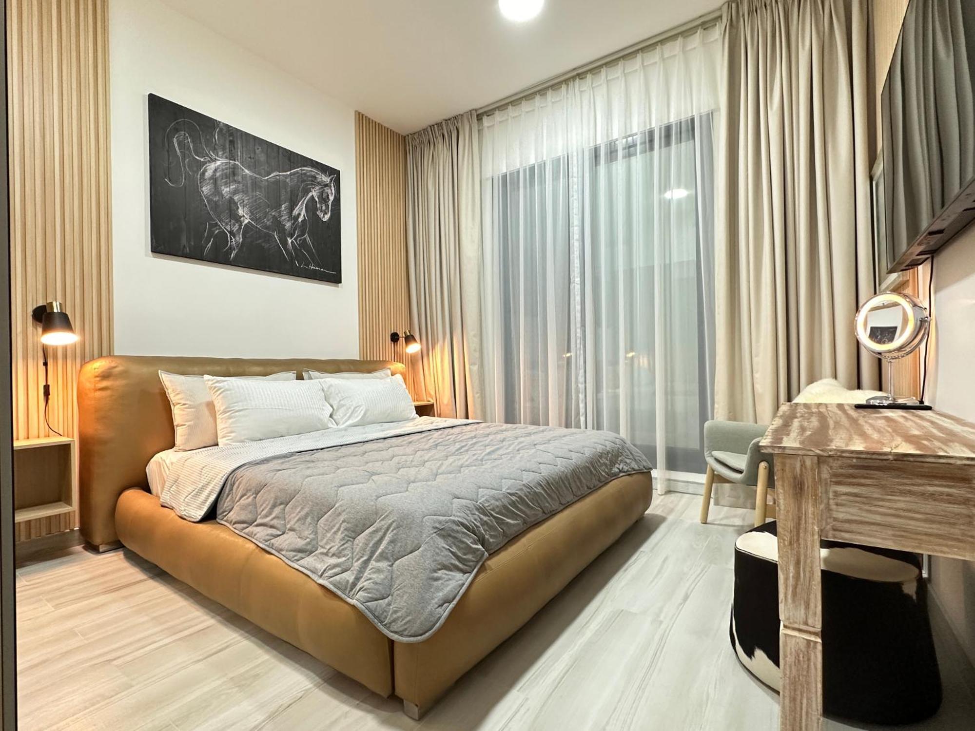 Modern 1br In Marina With Sea View Apartment