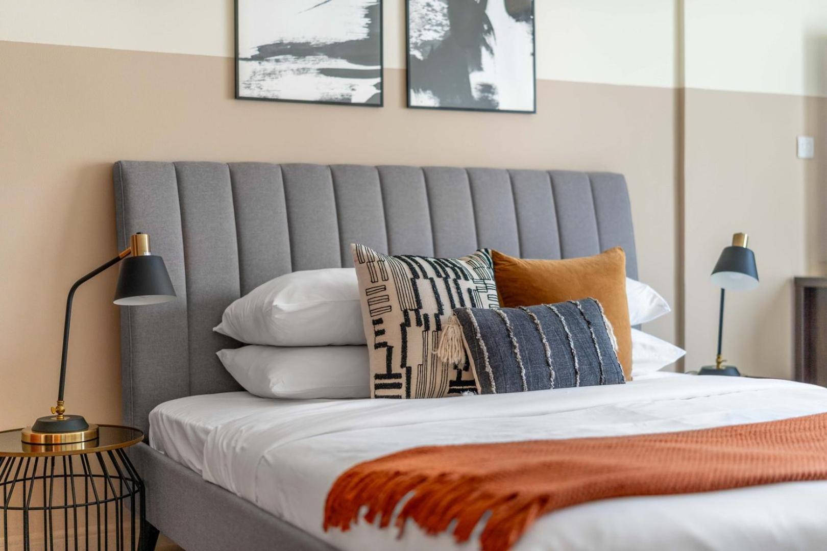 Apartment Guestready Homes - One Mint Sunset *