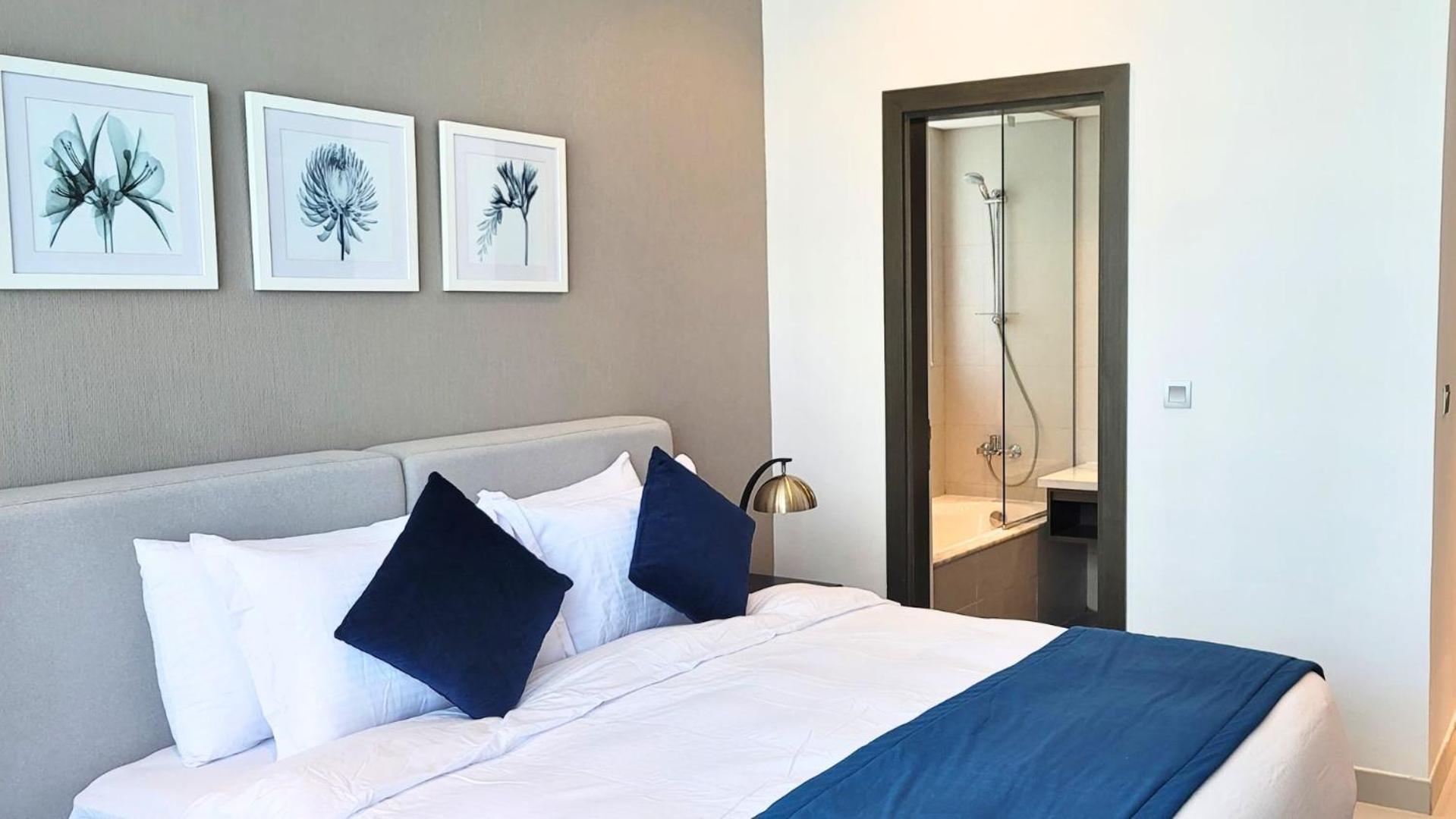 Damac Maison Prive, Canal View And One Bedroom Apartments, Blue Ocean Homes Dubai