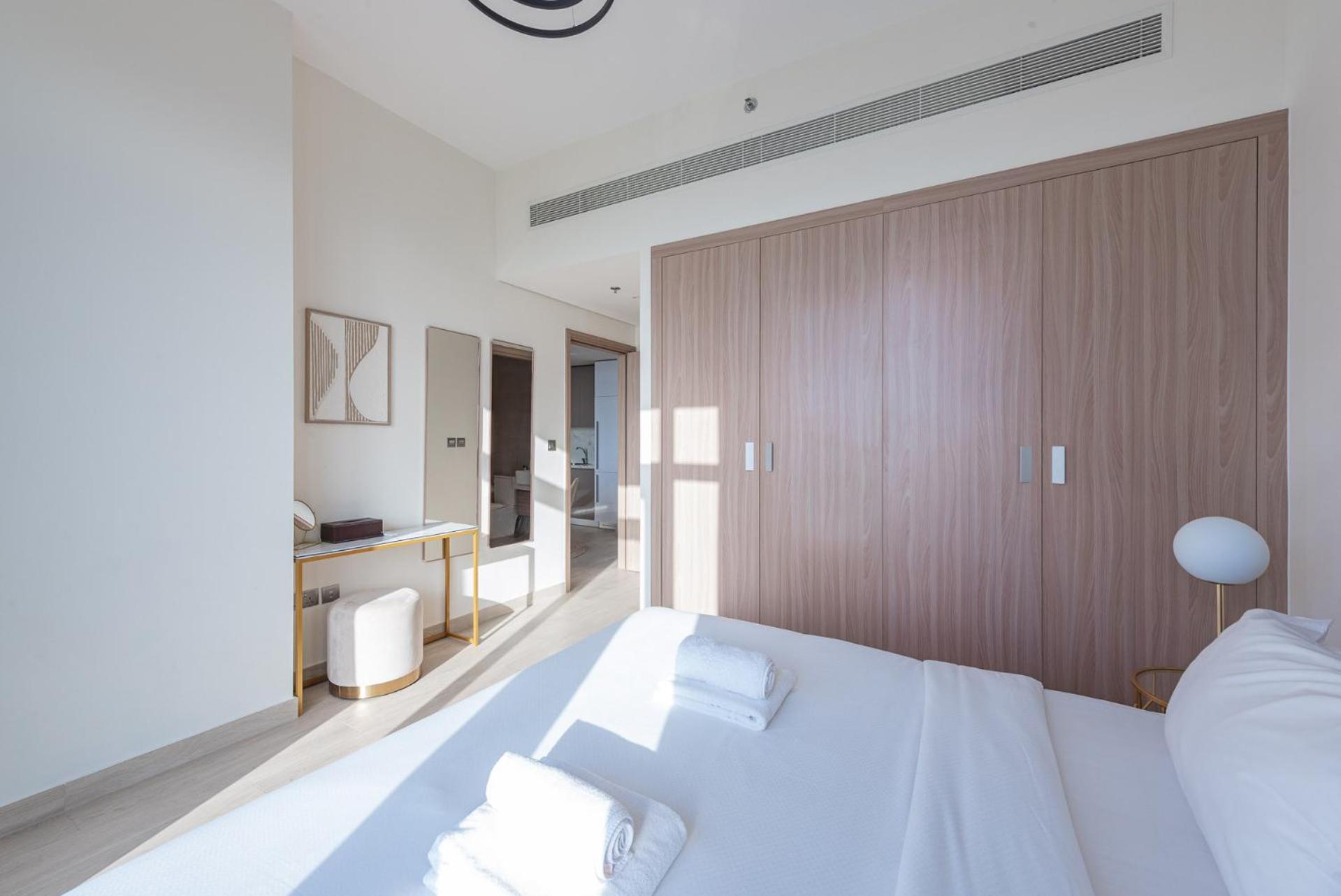 Cozy & Convenient 1br Haven In Al Jaddaf *
