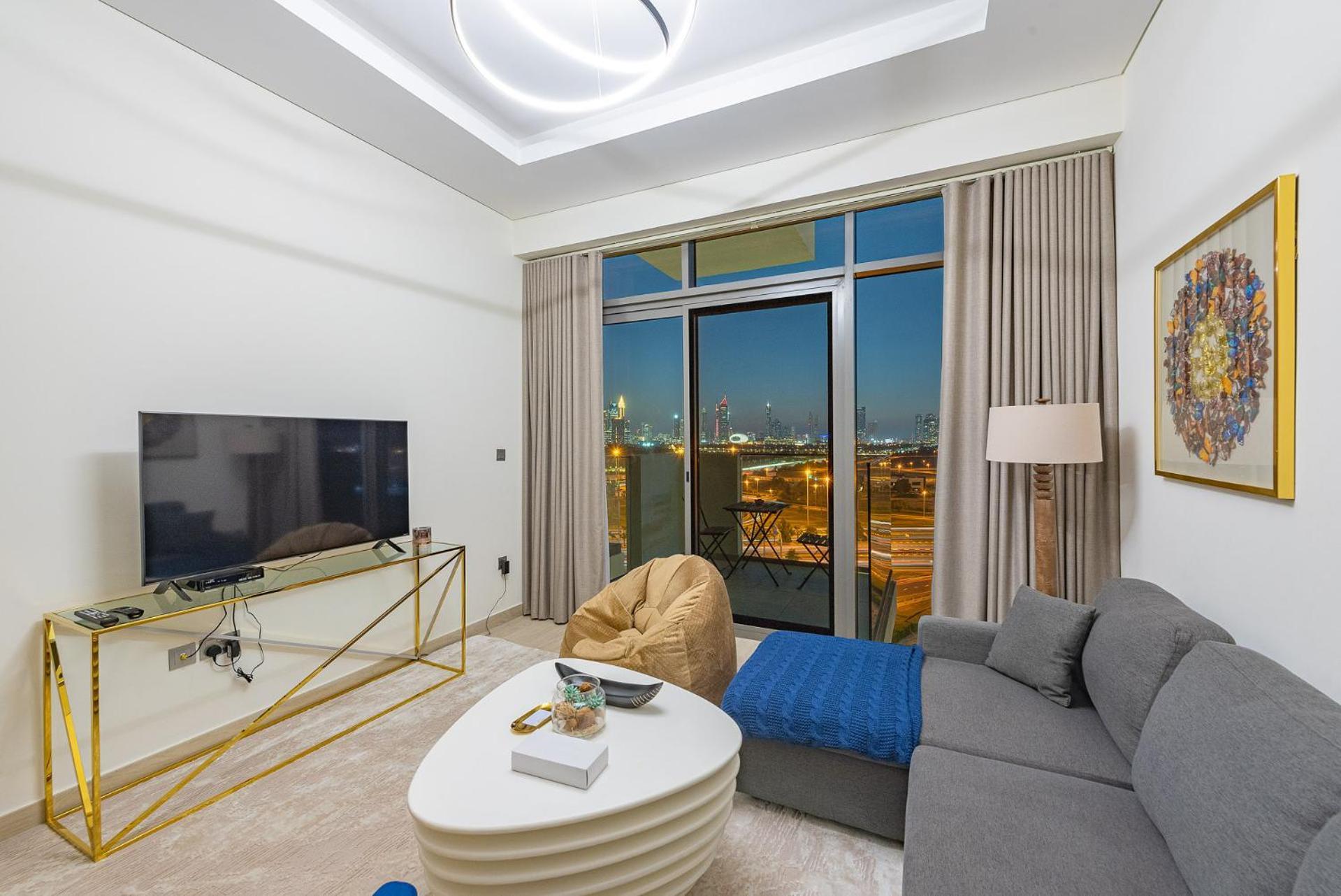 Cozy & Convenient 1br Haven In Al Jaddaf Apartment Dubai