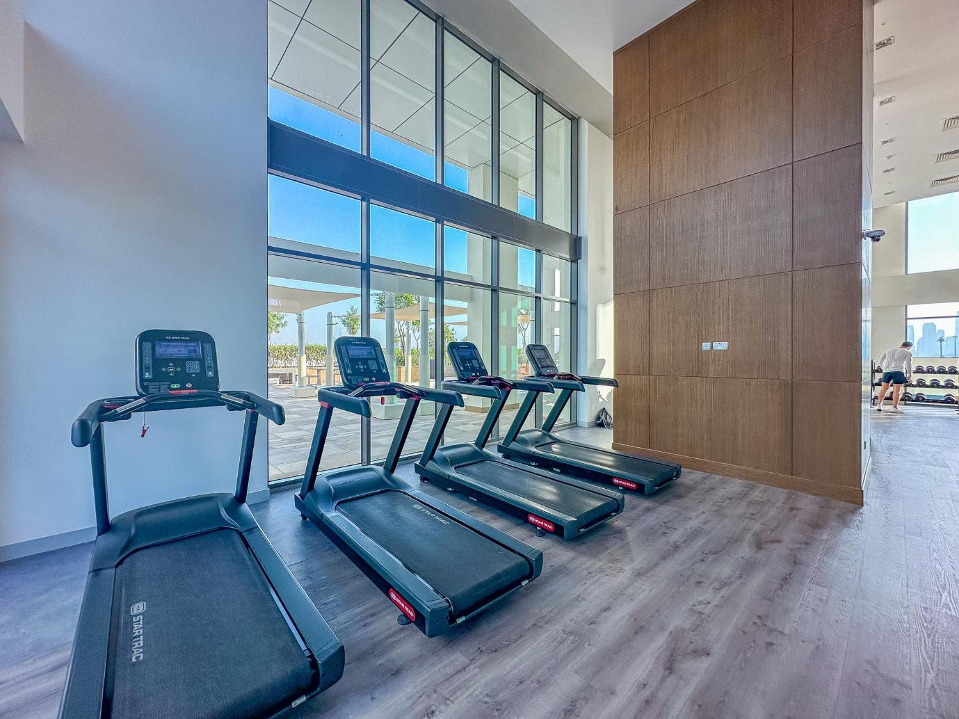 Cozy & Convenient 1br Haven In Al Jaddaf *