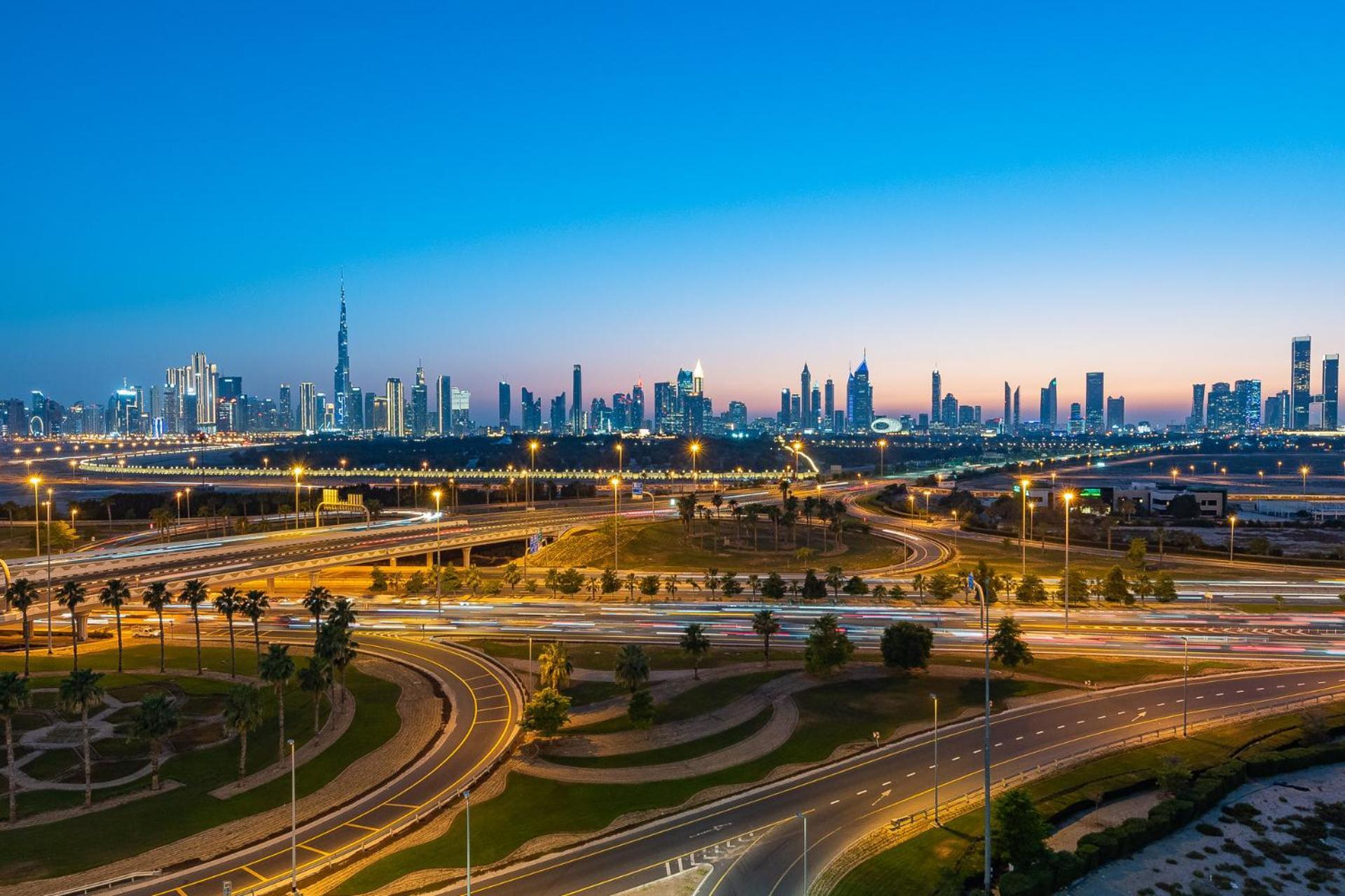Cozy & Convenient 1br Haven In Al Jaddaf