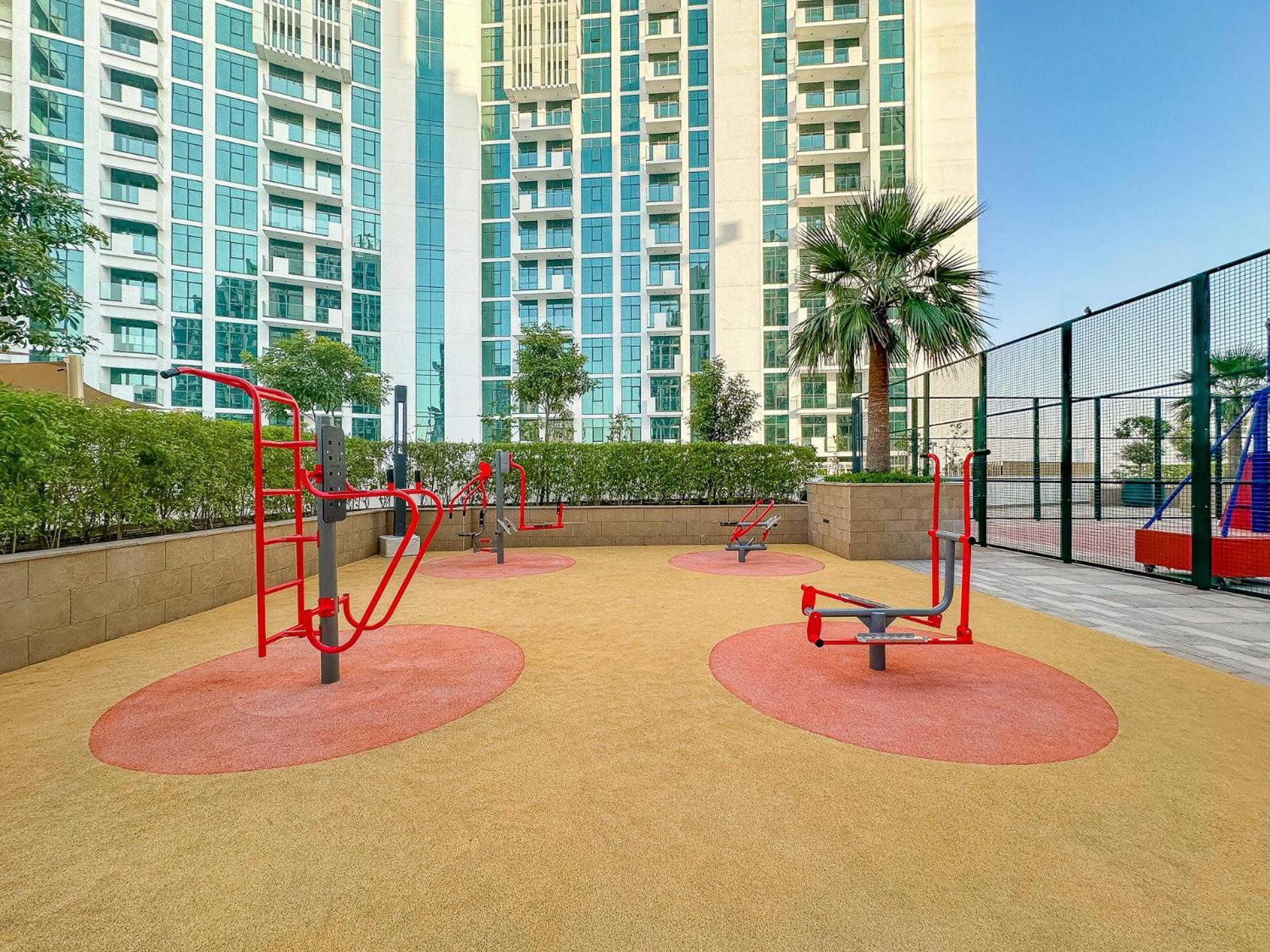 Apartment Cozy & Convenient 1br Haven In Al Jaddaf *