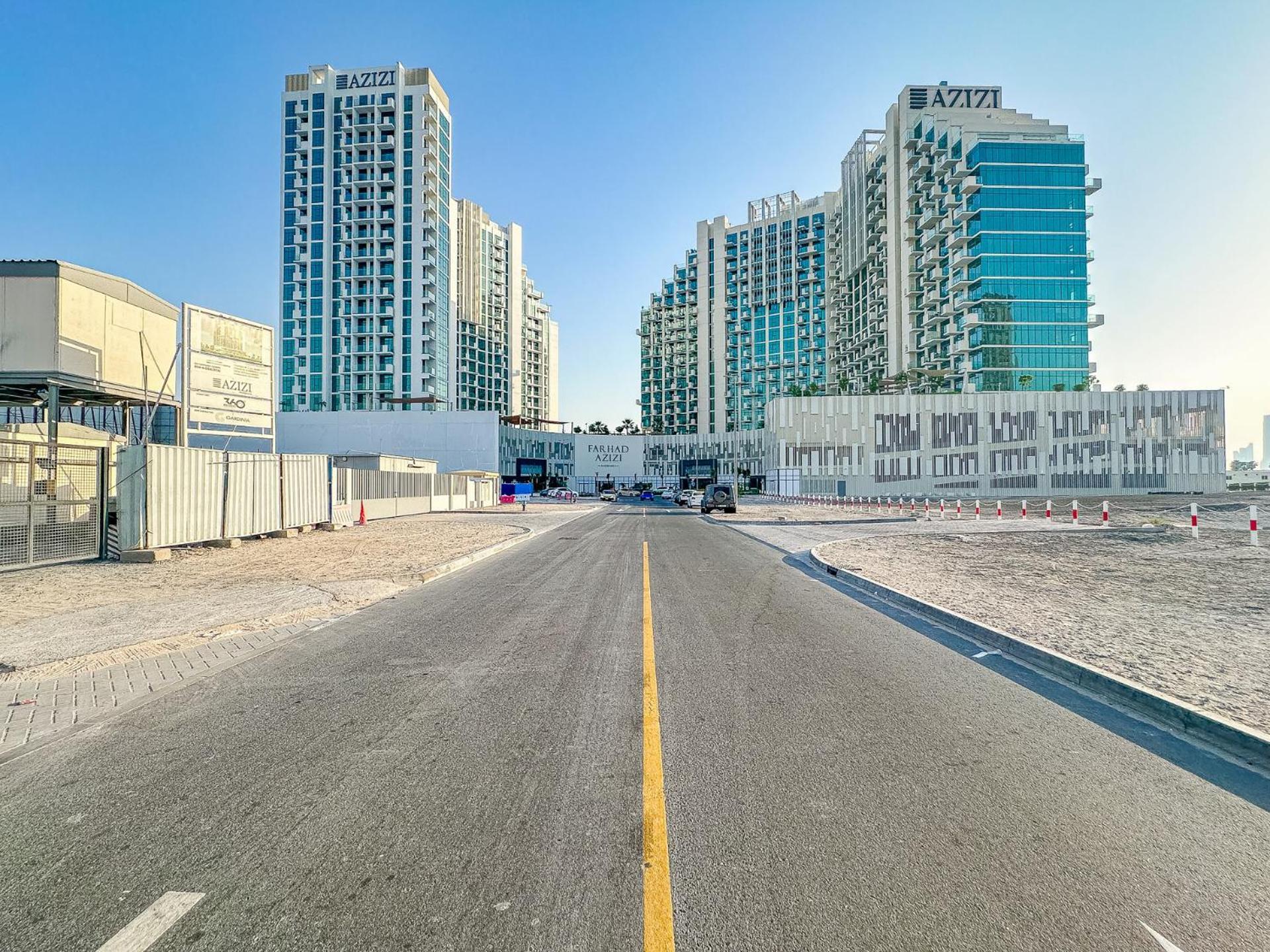 Cozy & Convenient 1br Haven In Al Jaddaf Apartment