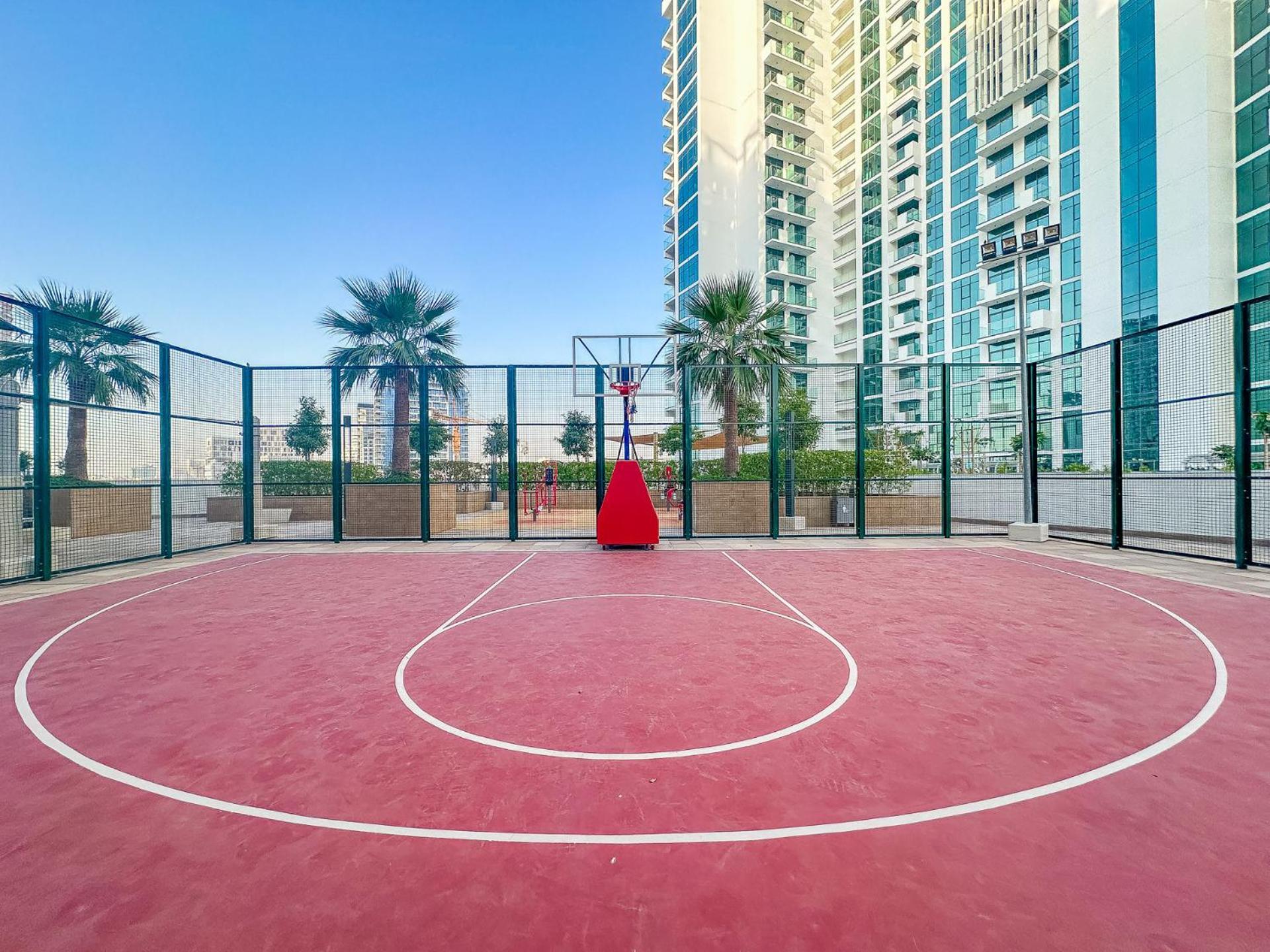 Apartment Cozy & Convenient 1br Haven In Al Jaddaf *
