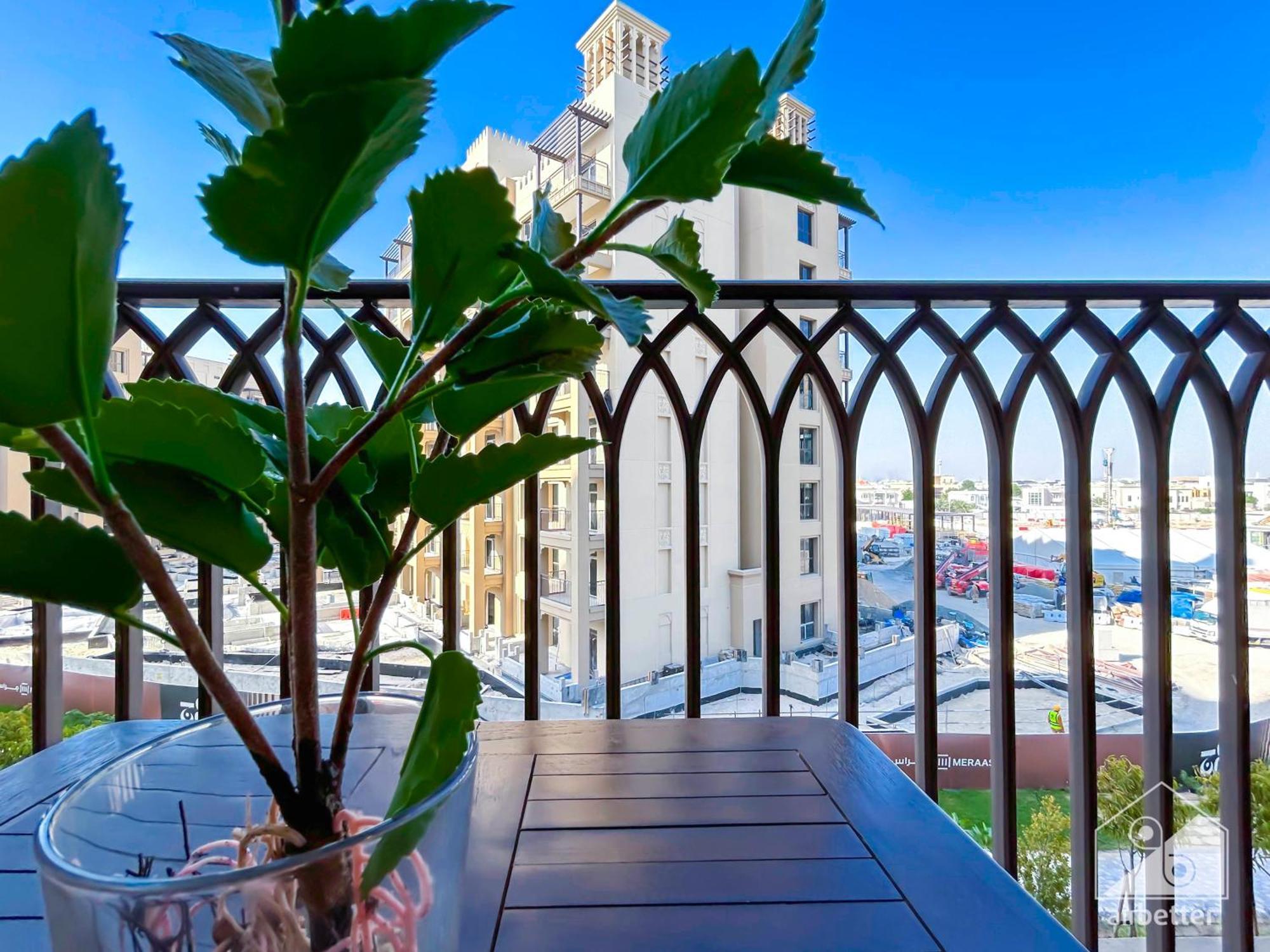 Exclusive One-bedroom In Asyel 3 *