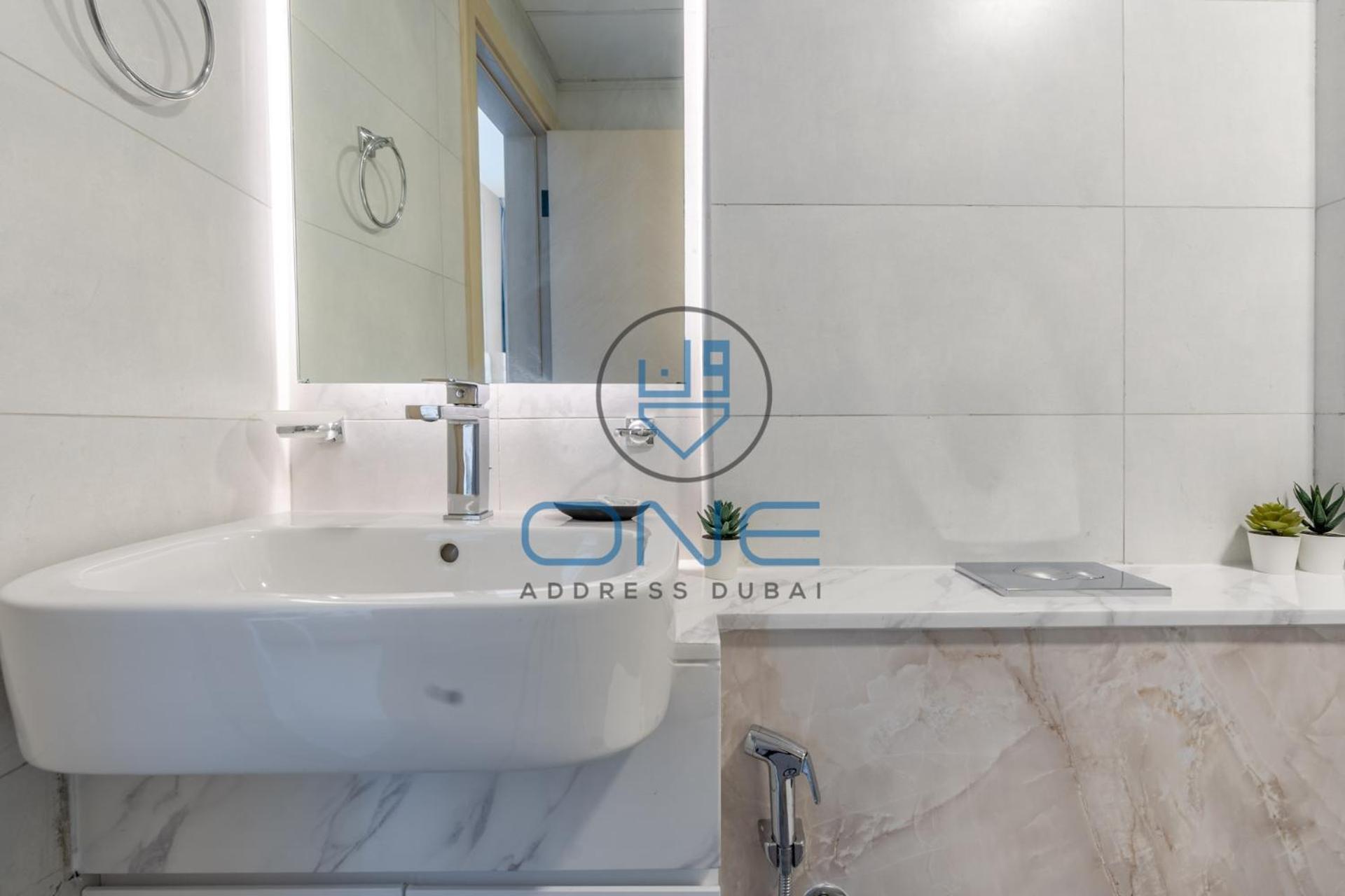 Aestethic & Comfort Designed Furnished 2 Bhk Aprt Ready To Move In Apartment Dubai