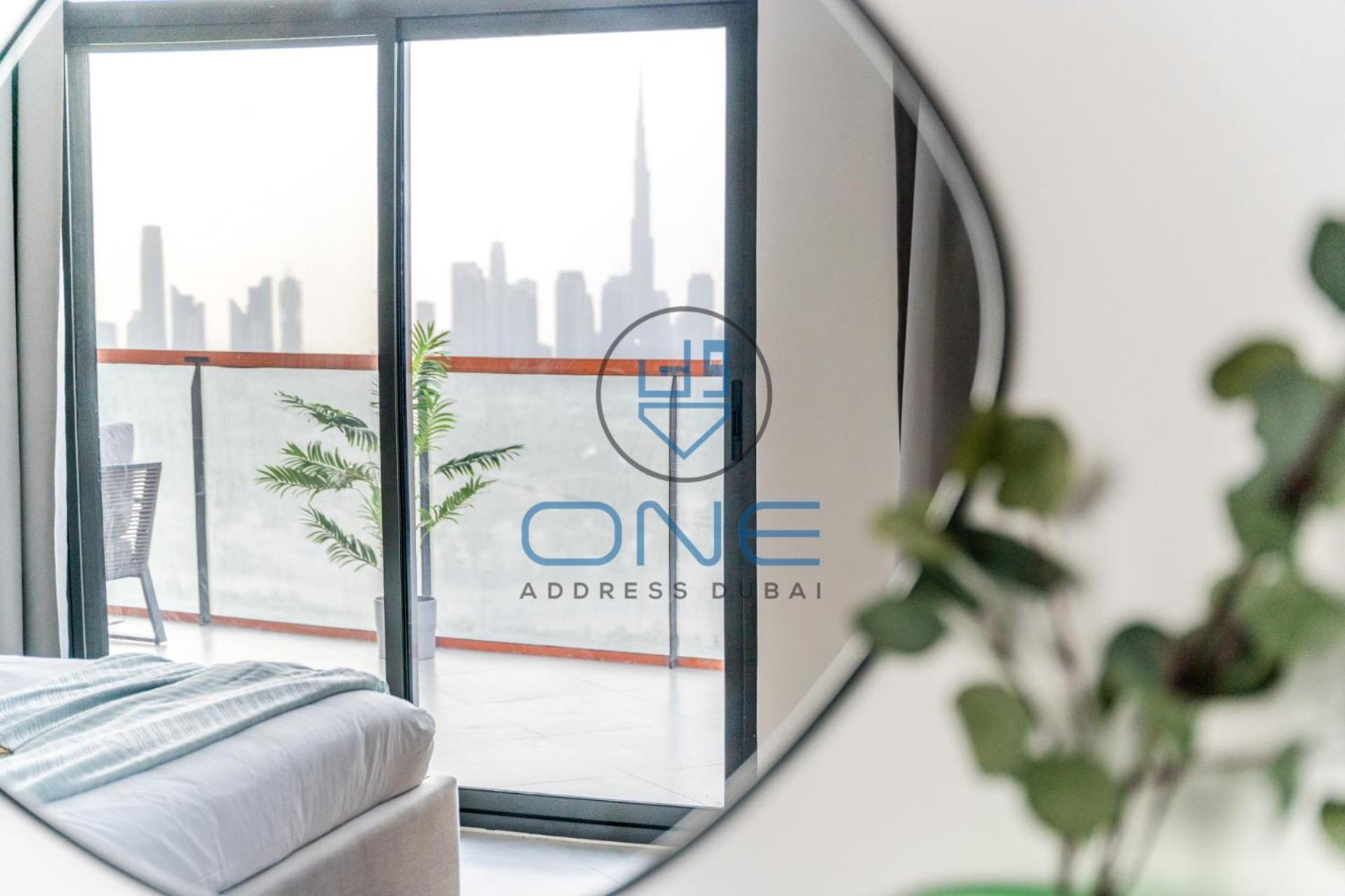 Apartment Aestethic & Comfort Designed Furnished 2 Bhk Aprt Ready To Move In Dubai