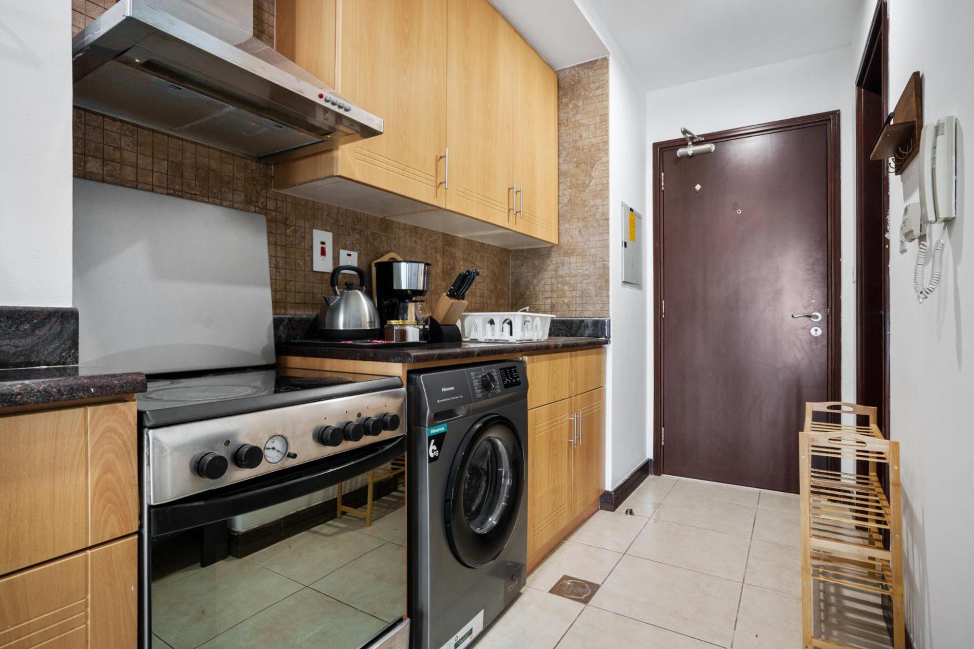 Furnished For Rent In Goldcrest Views, Jlt *