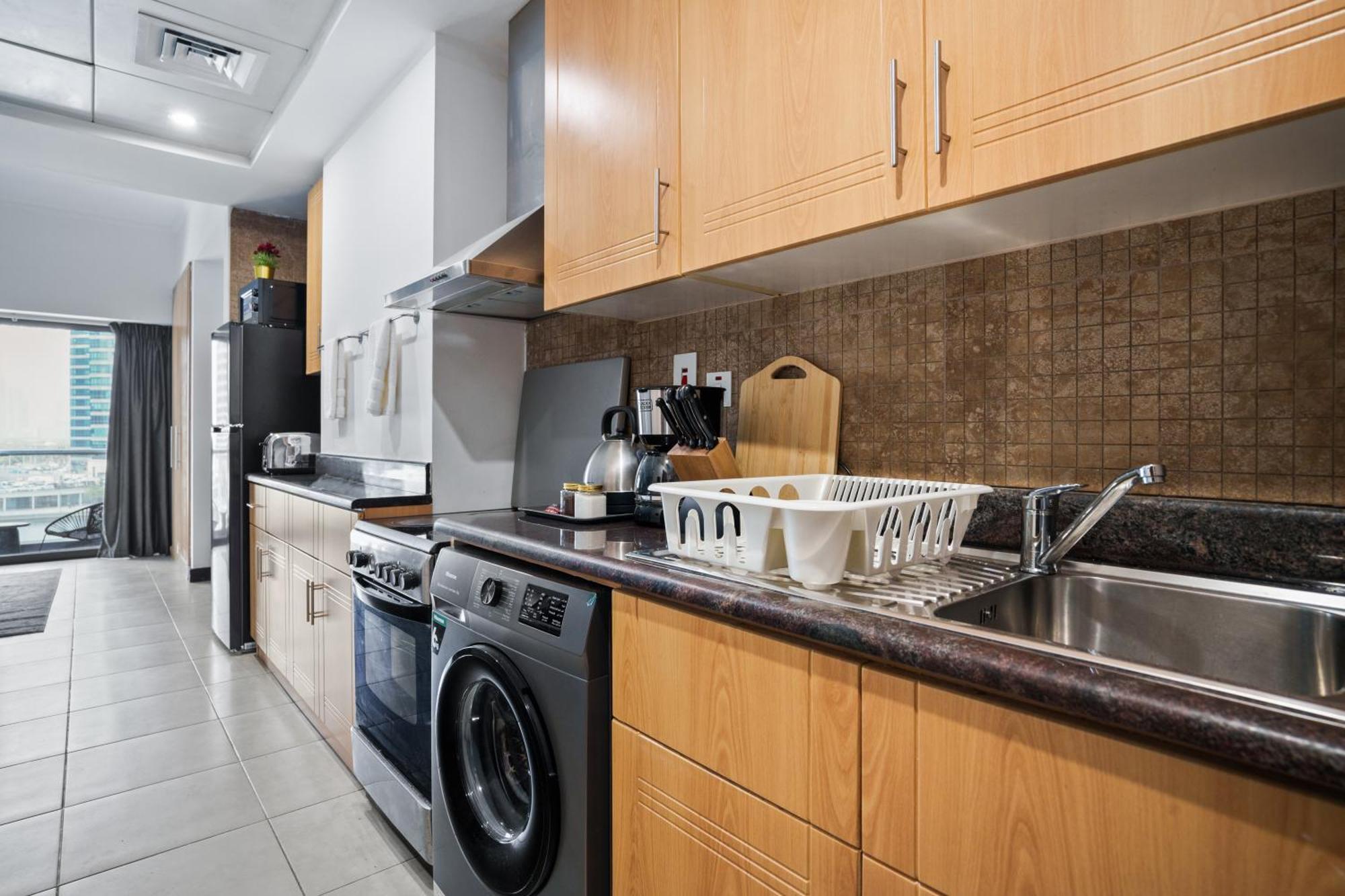 Furnished For Rent In Goldcrest Views, Jlt Dubai