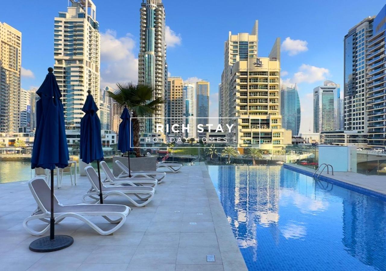Apartment Alluring 2br At Liv Residences In Marina By Rich Dubai