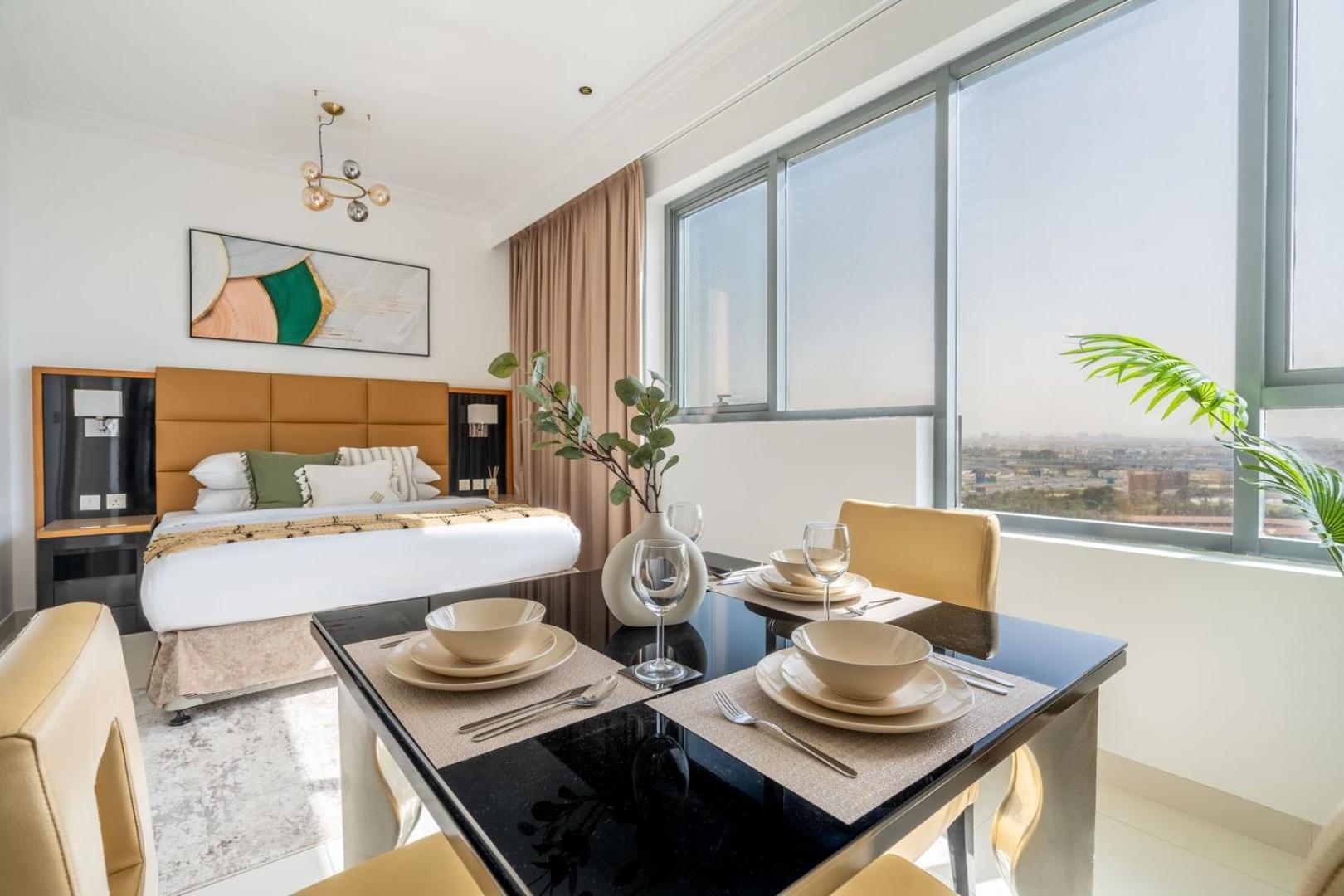 Apartment Guestready - Modern Delights In Business Bay
