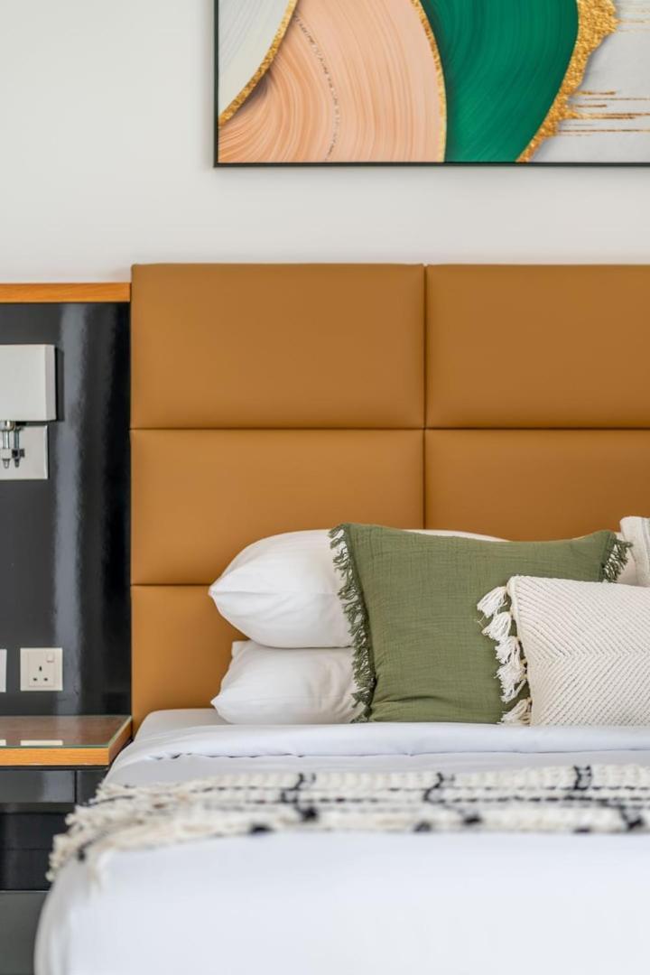 Guestready - Modern Delights In Business Bay Apartment