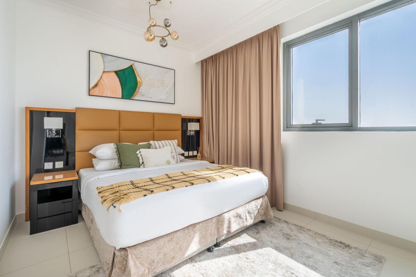 Apartment Guestready - Modern Delights In Business Bay Dubai
