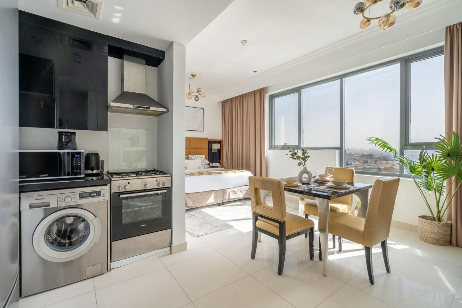 Guestready - Modern Delights In Business Bay Apartment Dubai