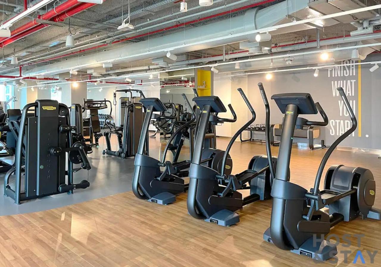 Apartment Luxurious 3br With Burj Khalifa Views