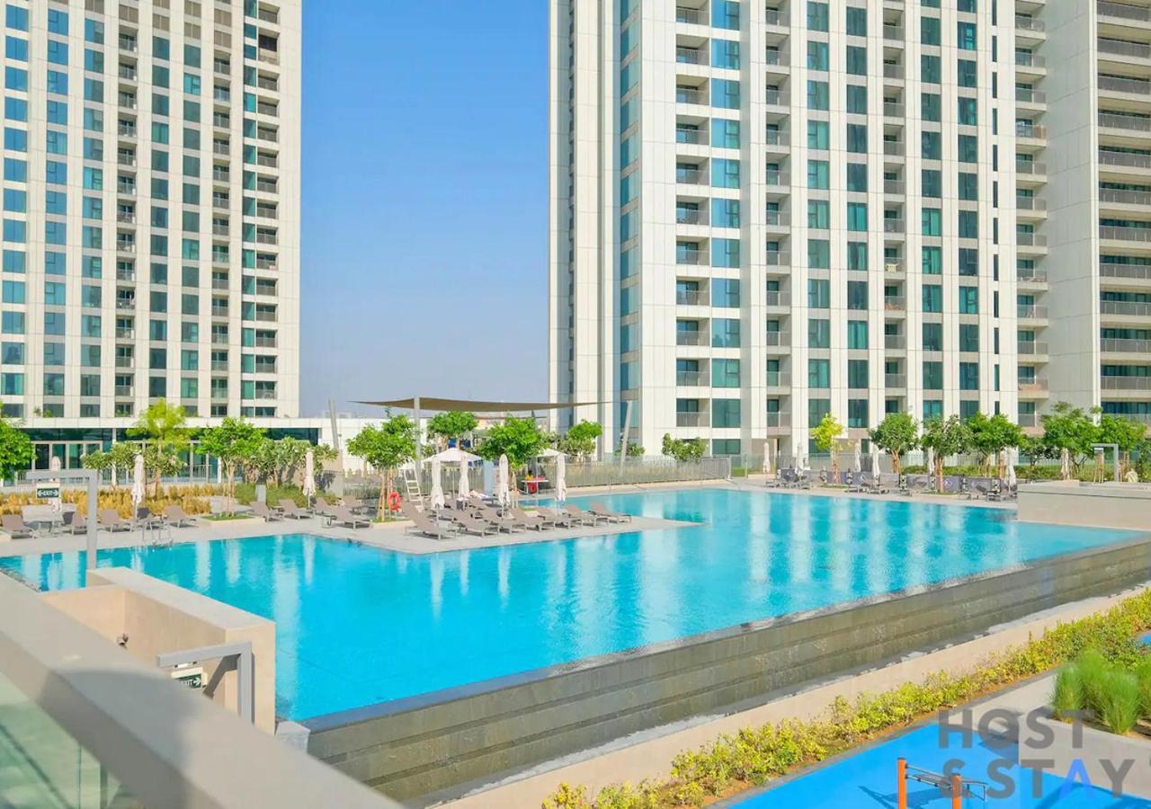 Luxurious 3br With Burj Khalifa Views Apartment
