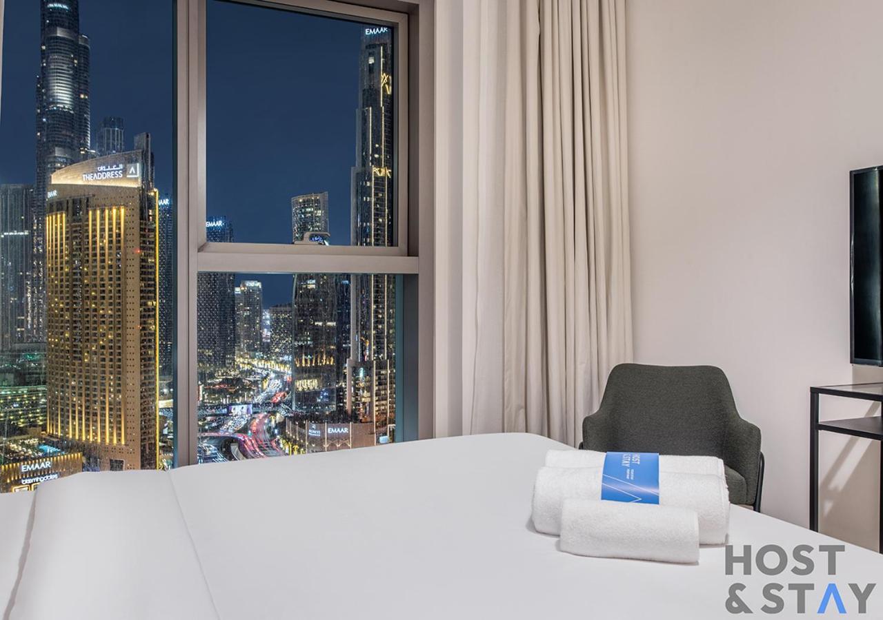 Luxurious 3br With Burj Khalifa Views * Dubai