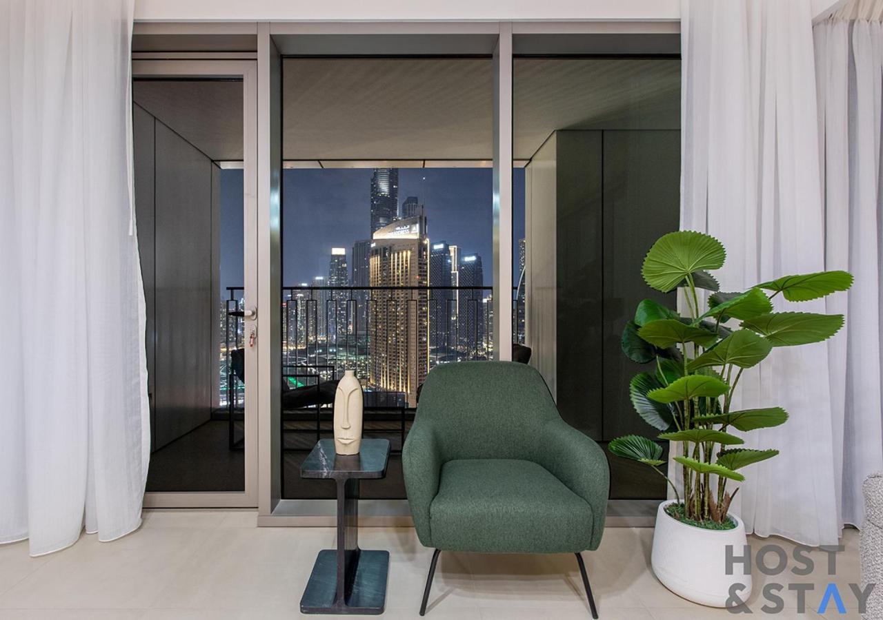 Apartment Luxurious 3br With Burj Khalifa Views