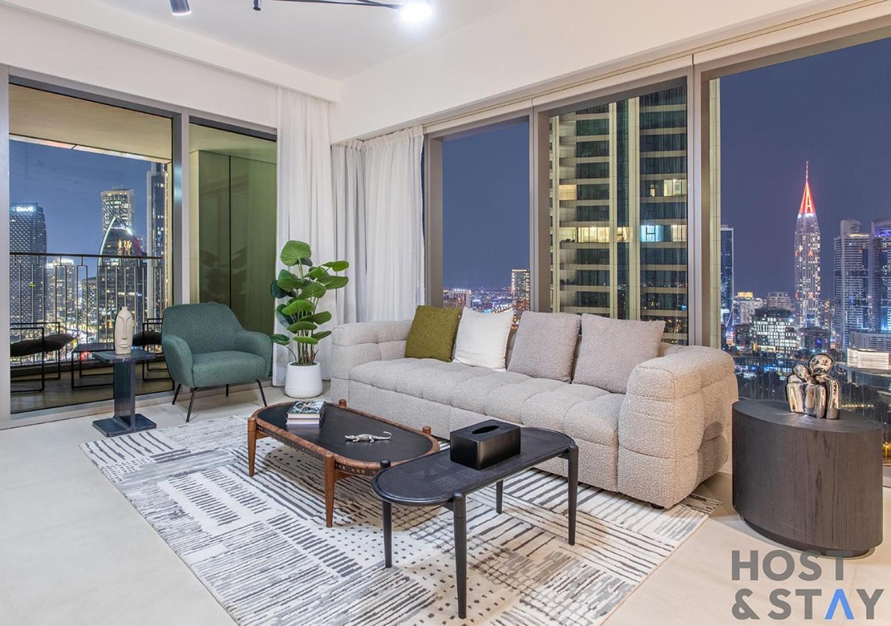 Luxurious 3br With Burj Khalifa Views Apartment Dubai