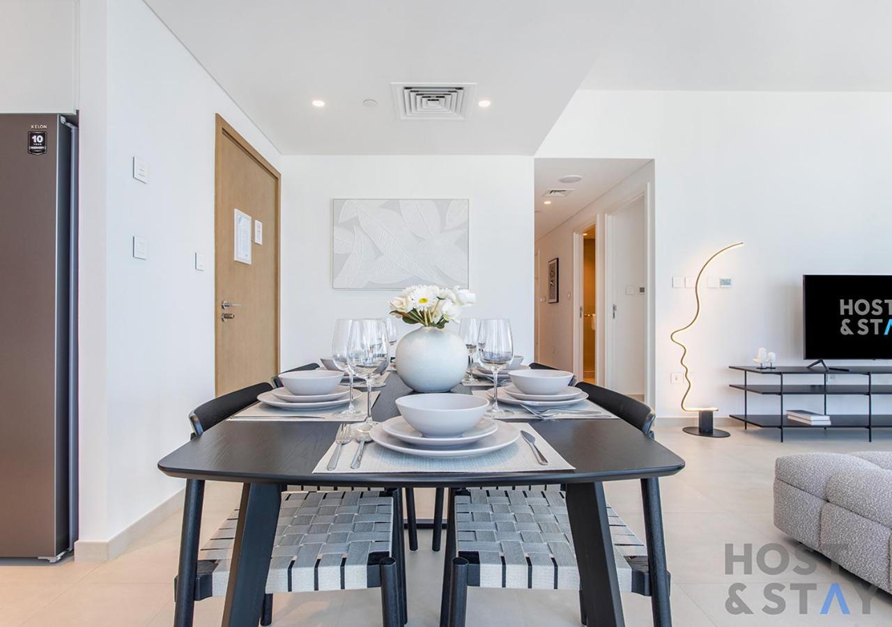 Apartment Luxurious 3br With Burj Khalifa Views