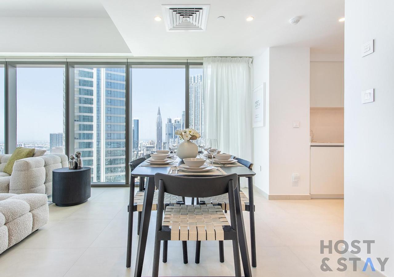 Apartment Luxurious 3br With Burj Khalifa Views